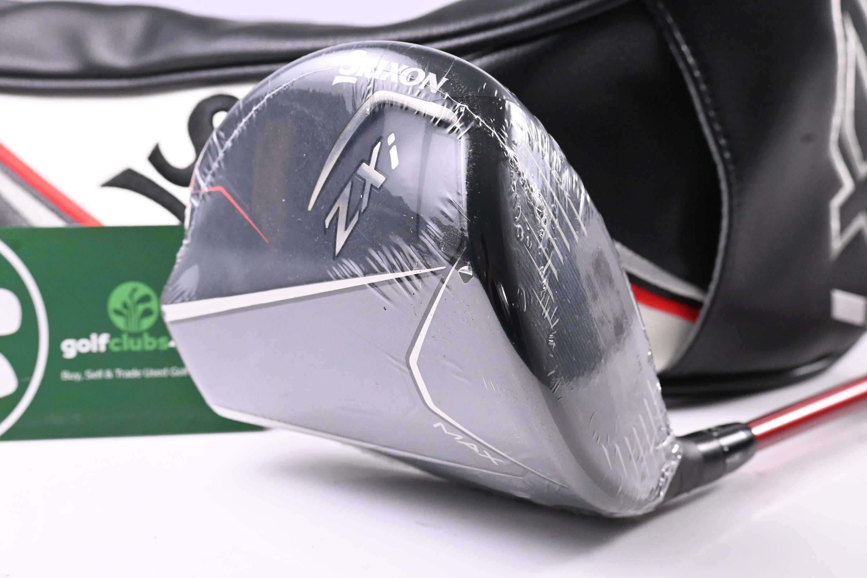 Srixon ZXi Driver / 10.5 Degree / Regular Flex Denali Red 50 Shaft
