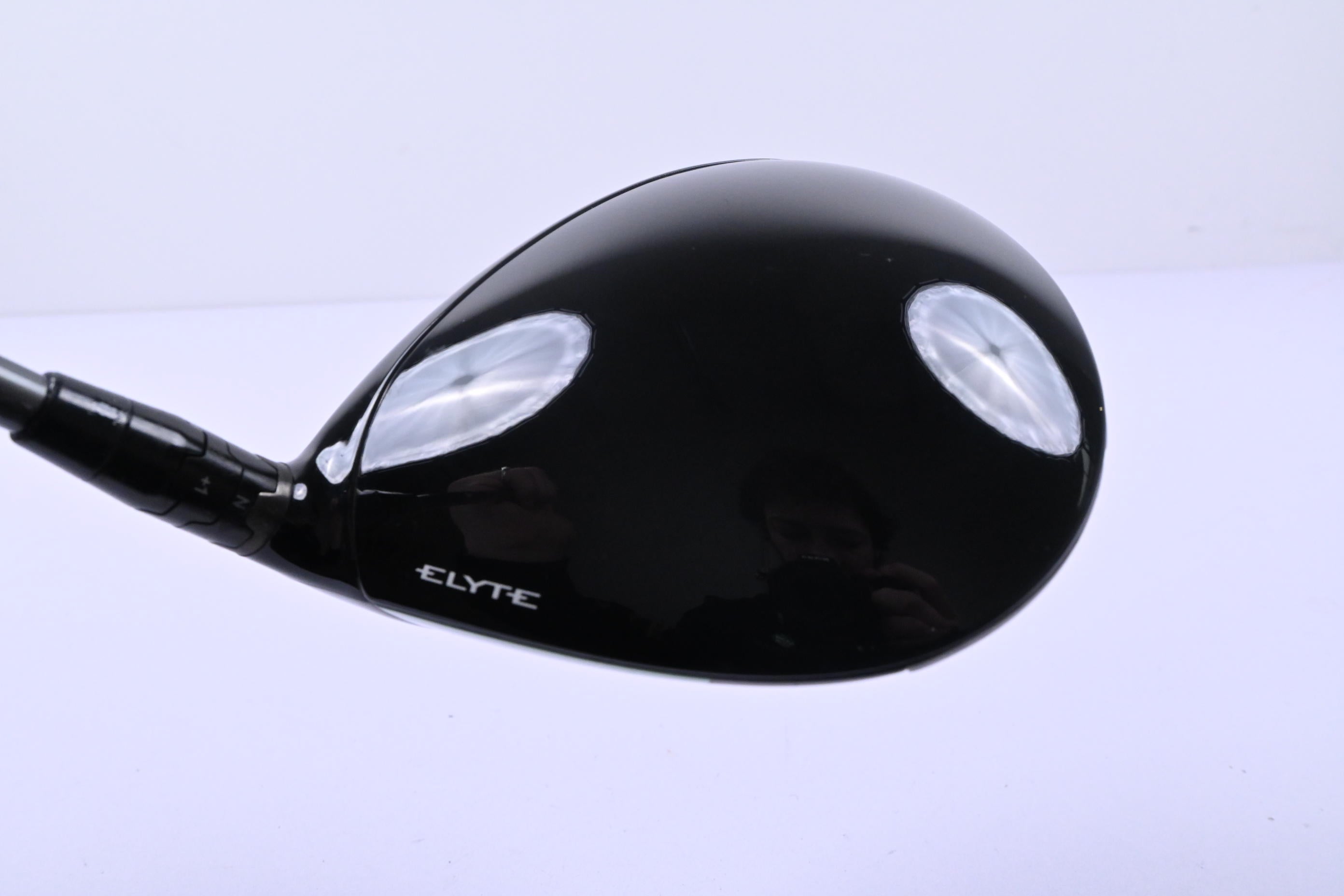 Callaway Elyte Driver / 10.5 Degree / Regular Flex Project X Denali Charcoal 50