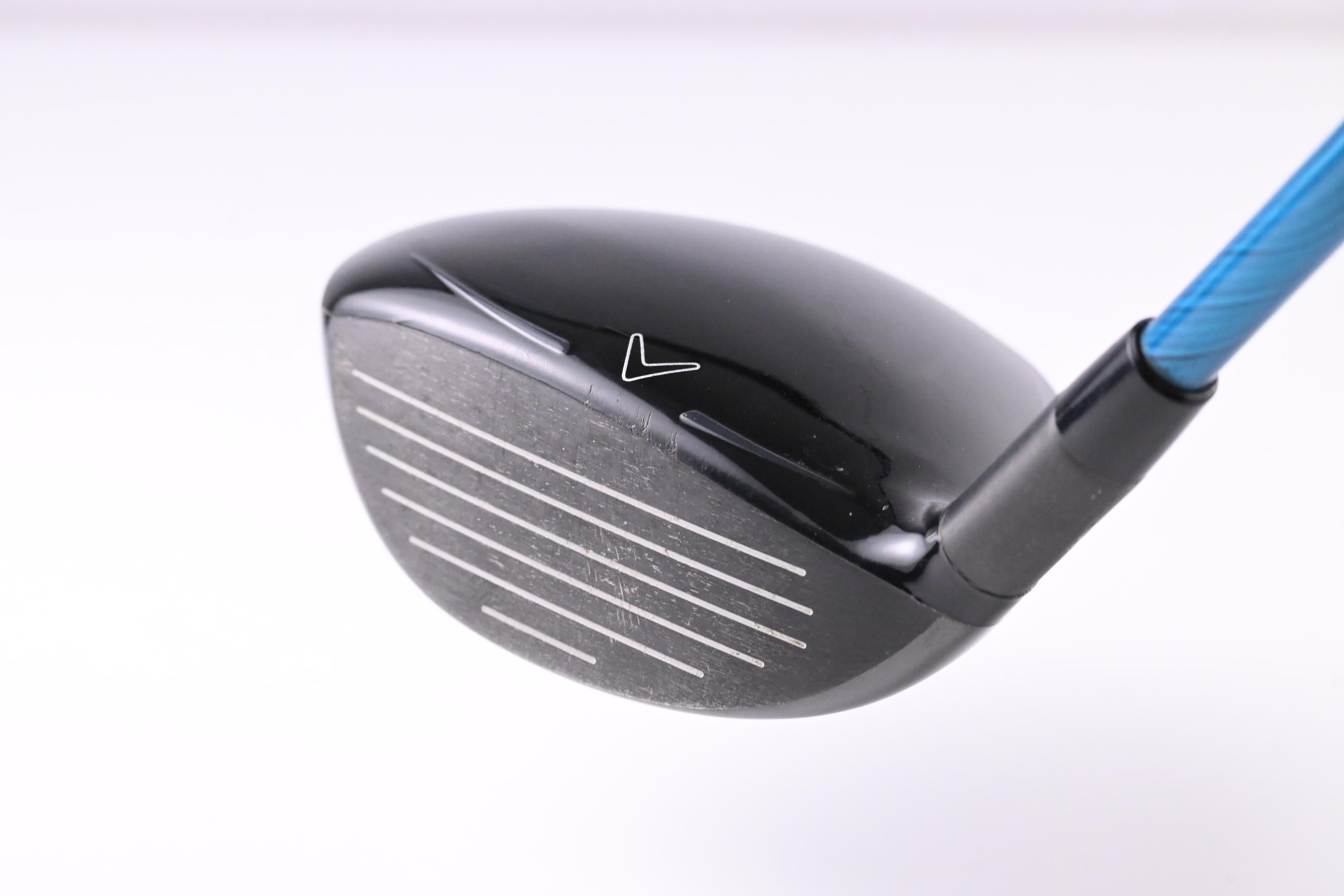Callaway Rogue Sub Zero #3 Wood / 15 Degree / Stiff Flex Evenflow Blue 75 Shaft