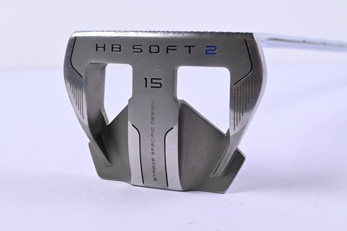 Cleveland HB Soft 2 15 Putter / 35 Inch