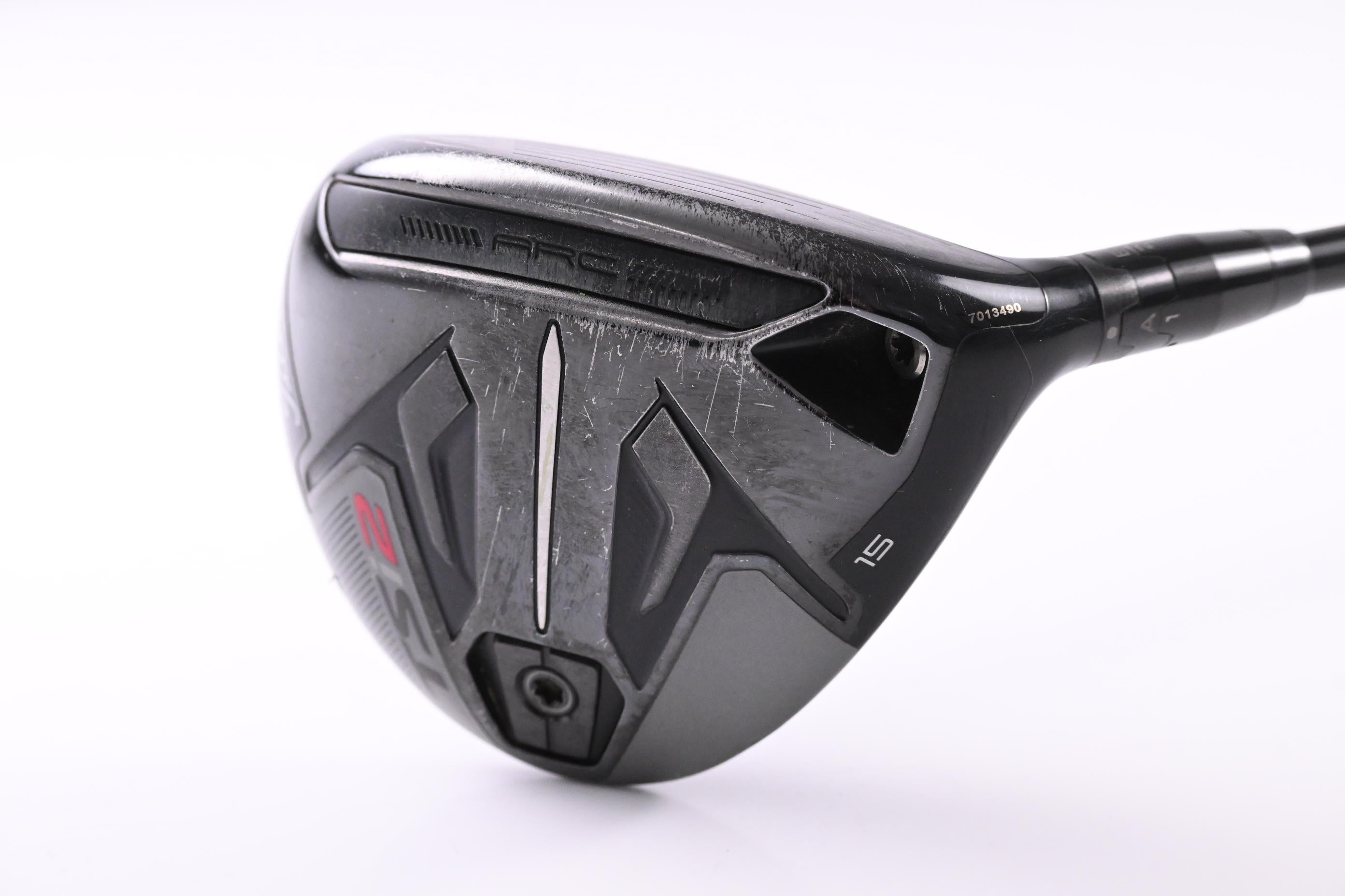 Titleist TSi2 #3 Wood / 15 Degree / Stiff Flex Tensei AV Raw 65 Shaft