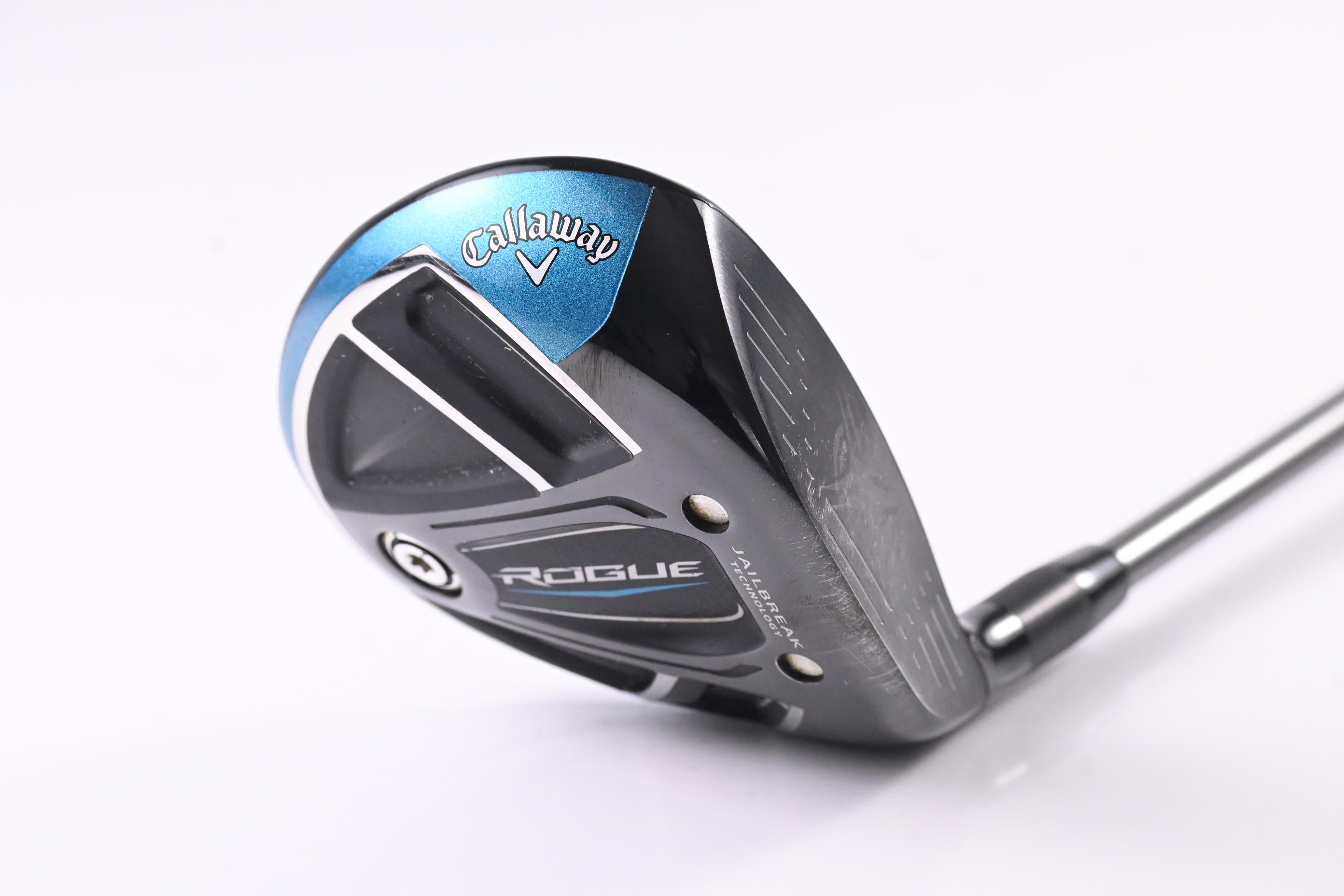 Callaway Rogue #5 Wood / 19 Degree / Senior Flex Aldila Synergy 60 Shaft