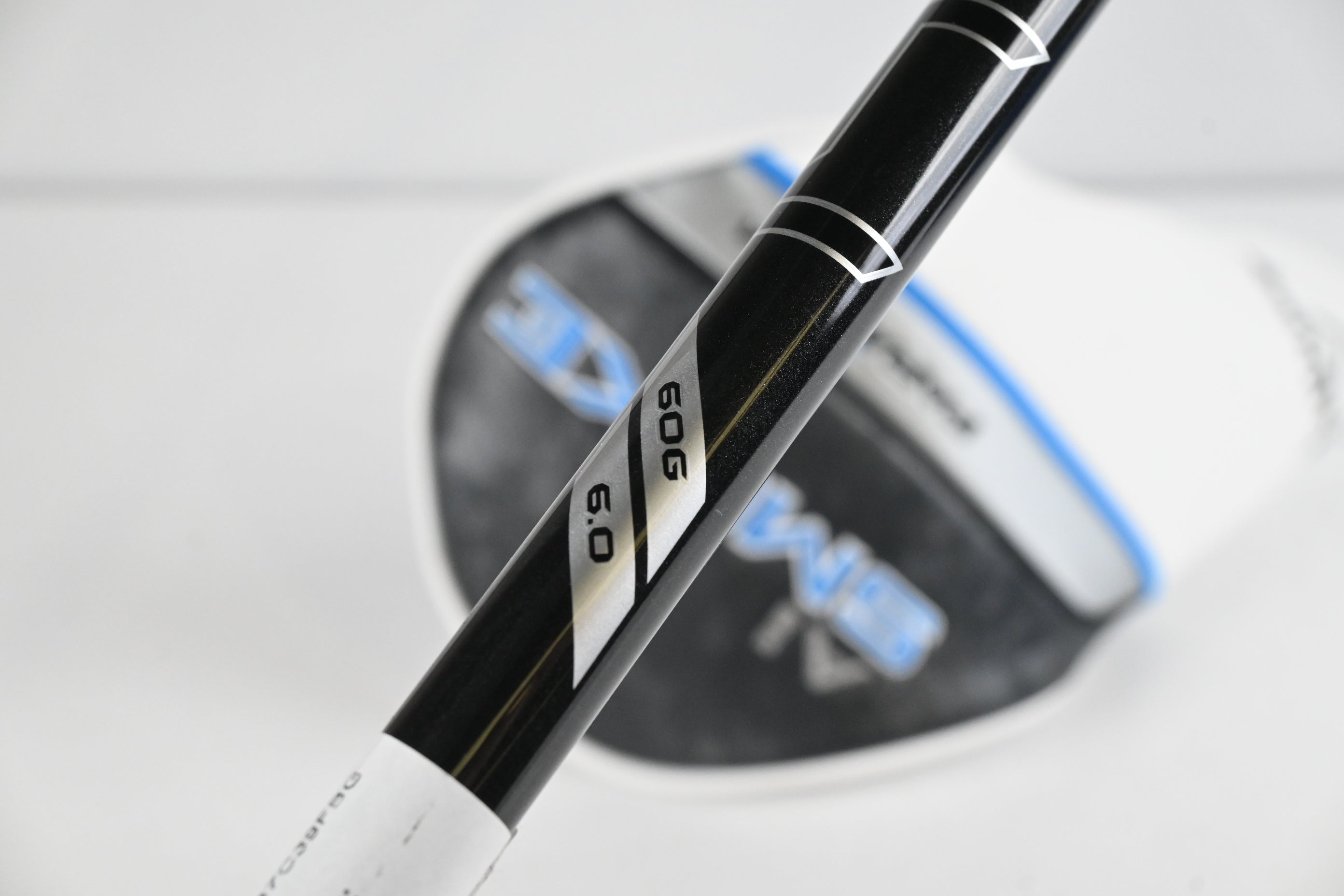 Callaway Paradym Ai Smoke TD Driver / 9 Degree / Stiff Flex Denali Black 60