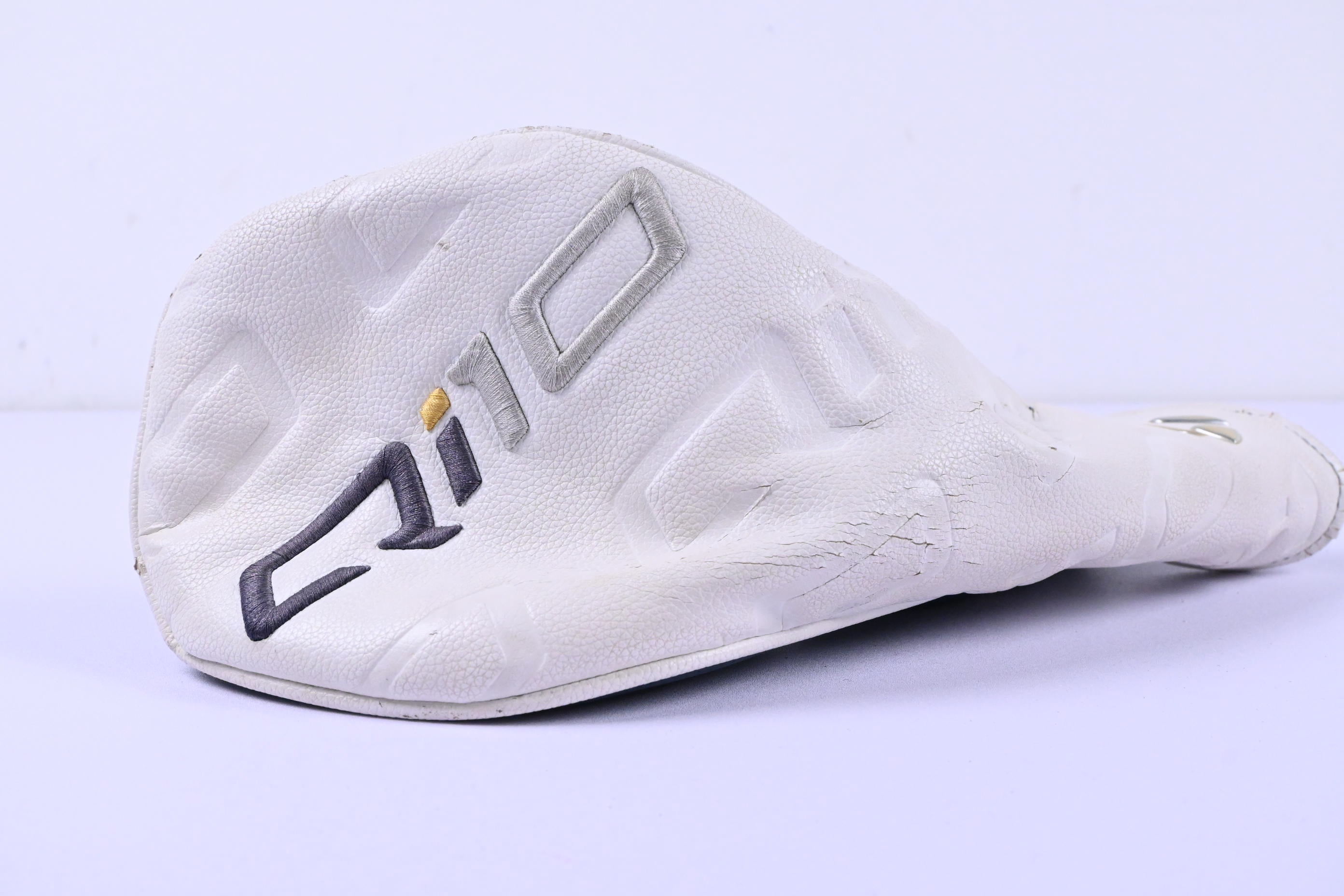 Taylormade Qi10 Max Driver / 10.5 degree / Stiff Flex Kai'li White 60 Shaft