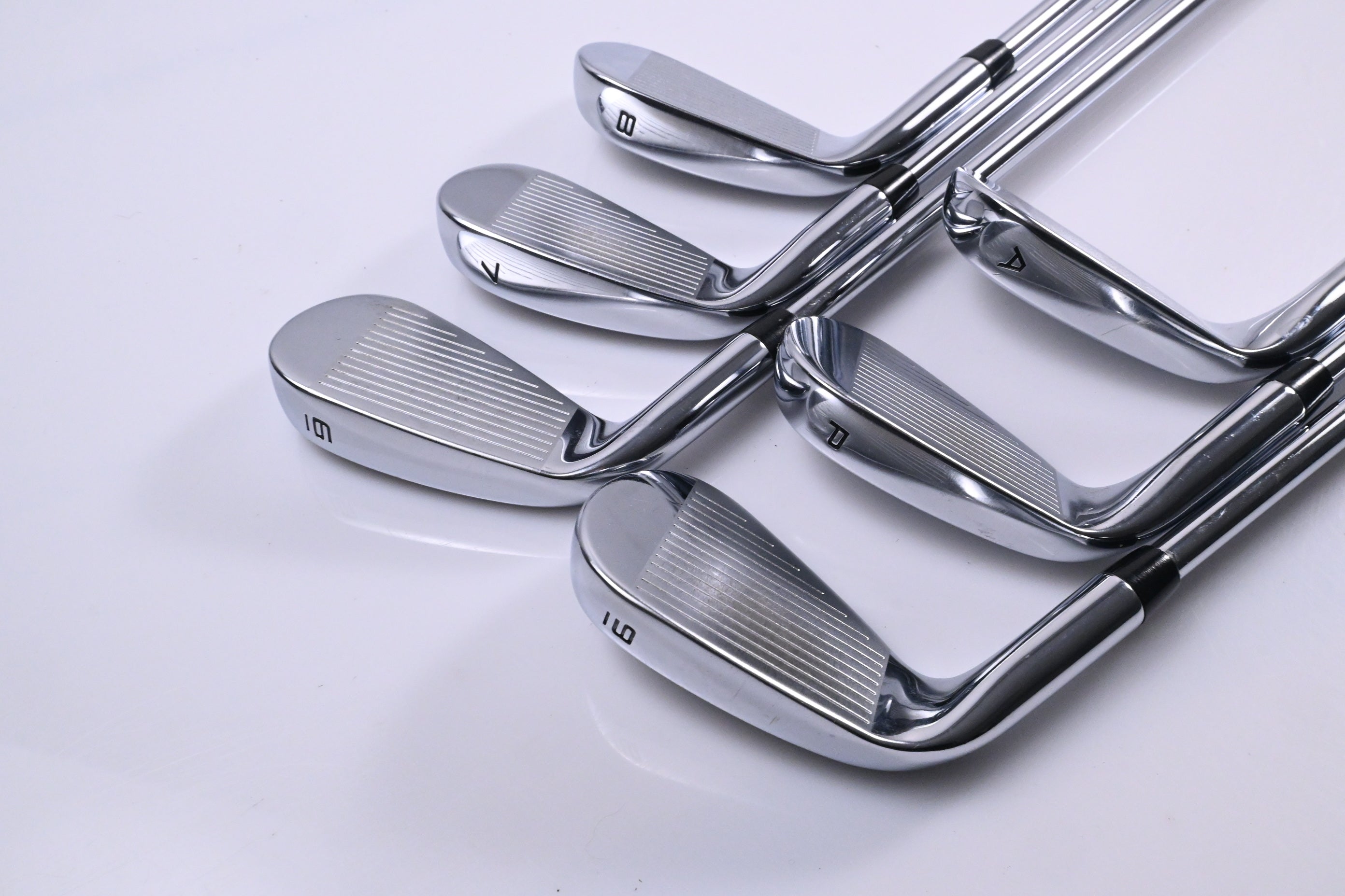 Callaway Elyte Irons / 6-PW+AW / Regular Flex True Temper Vector 80 Shafts