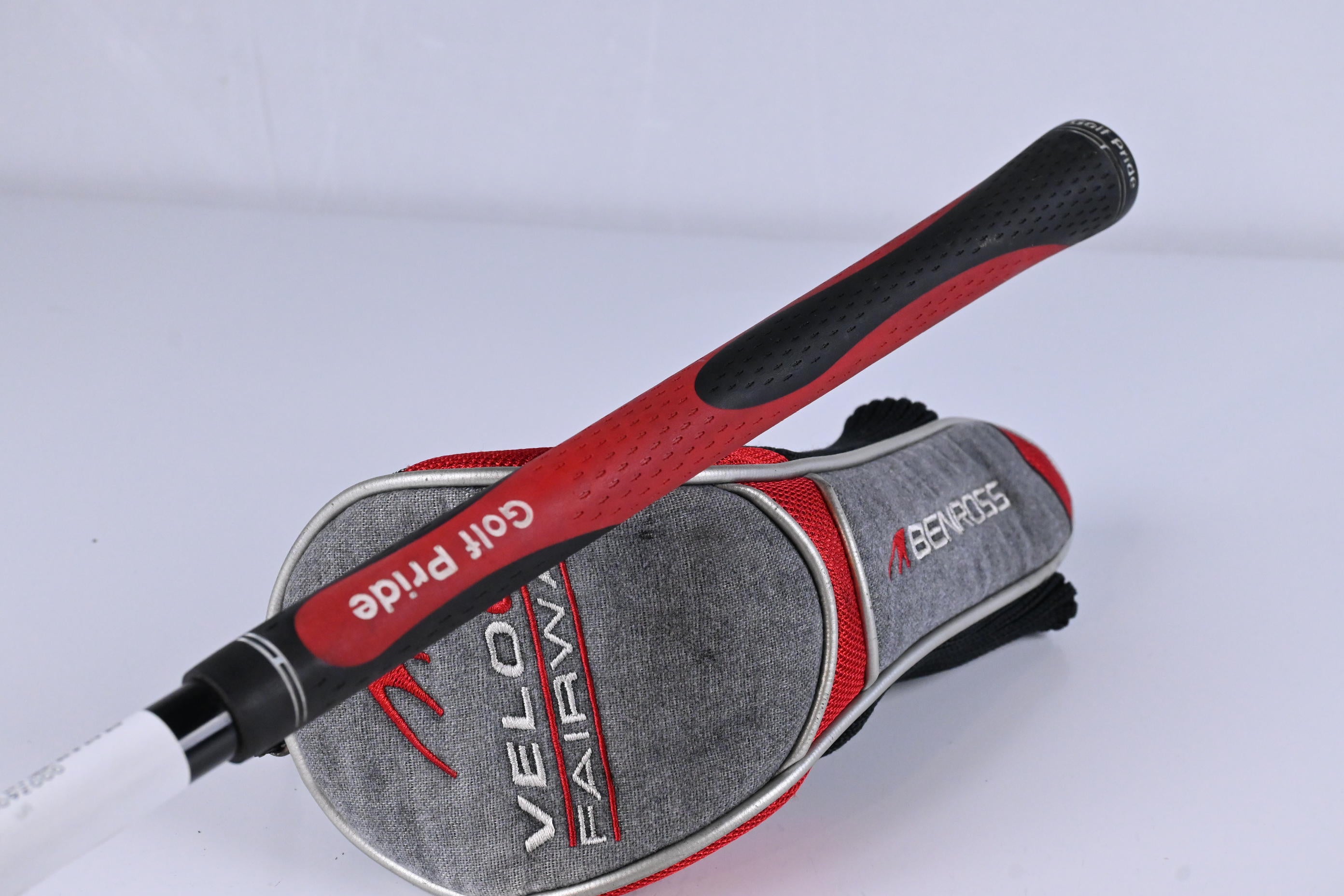 Benross Velo CT #3 Wood / 15 Degree / Regular Flex Grafalloy ProLaunch Platinum