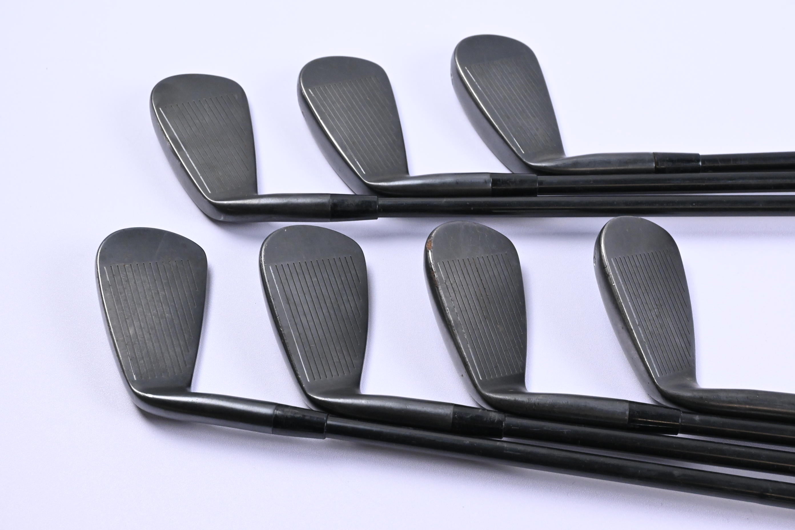 Cobra King Forged Tec Irons / 4-PW / Stiff Flex AMT Tour White S300 (Steel)