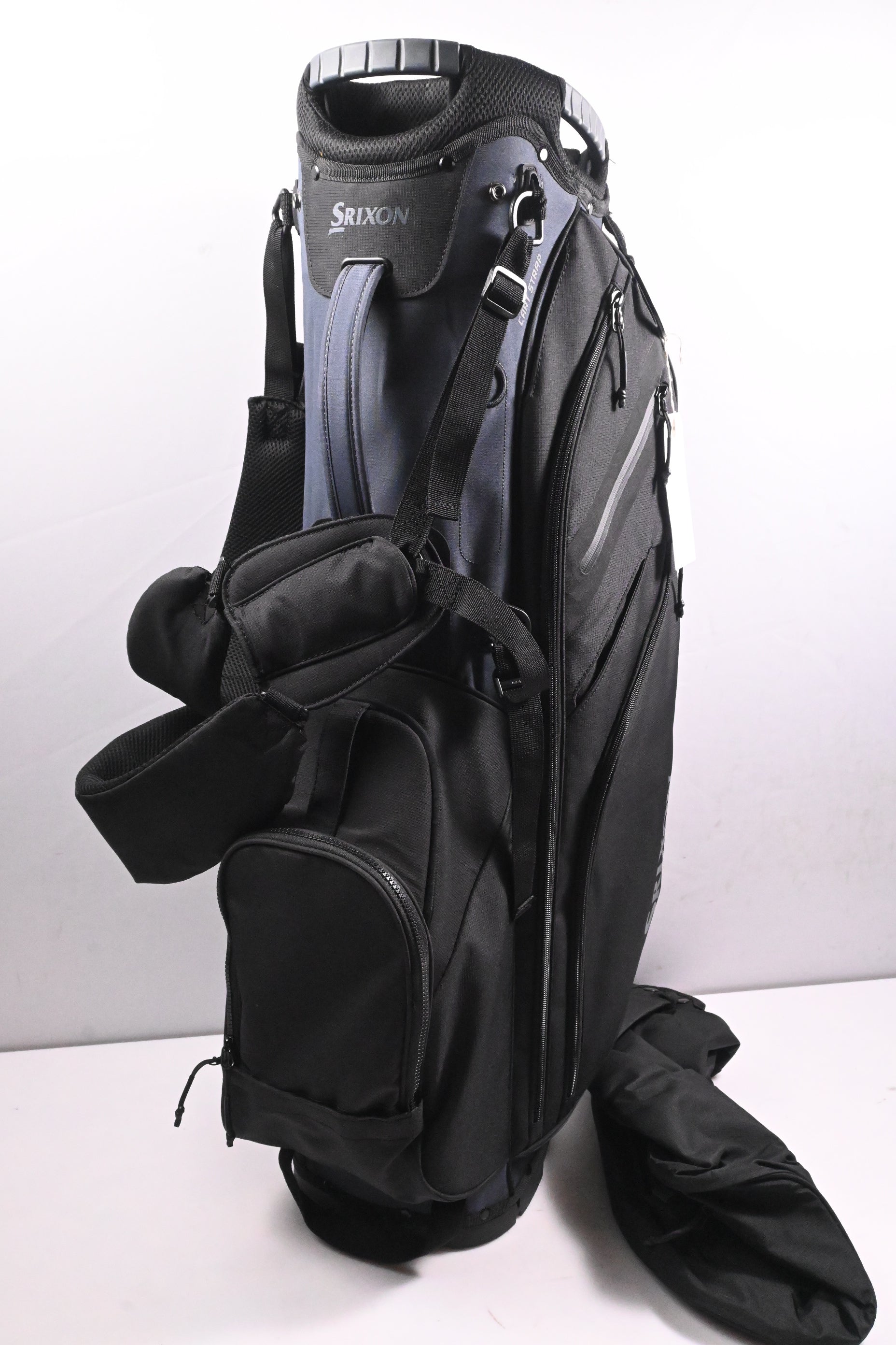 Srixon Stand Bag / 6-Way Divider / Black
