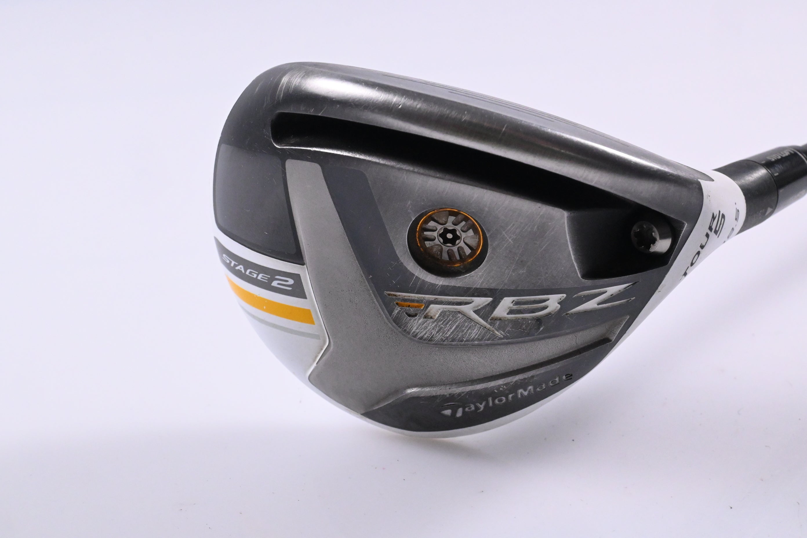 Taylormade RBZ Stage 2 Tour #5 Wood / 18.5 Degree / Regular Flex RocketFuel 70