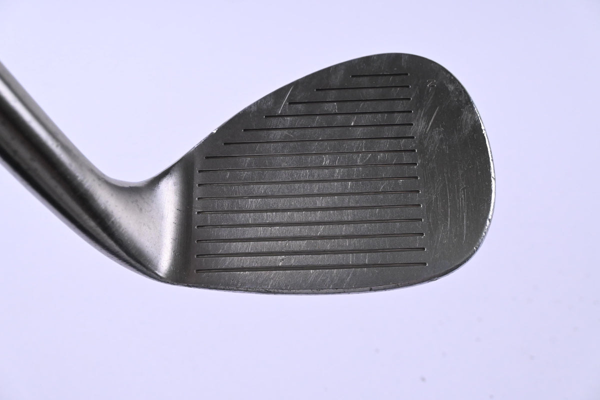 Left Hand Taylormade RAC TP 2005 Lob Wedge / 60 Degree / Wedge Flex Shaft