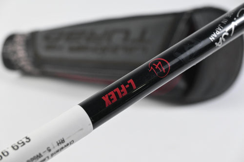Ladies Cleveland Launcher HB #5 Wood / 18 Degree / Ladies Flex C.Kua 4 Shaft