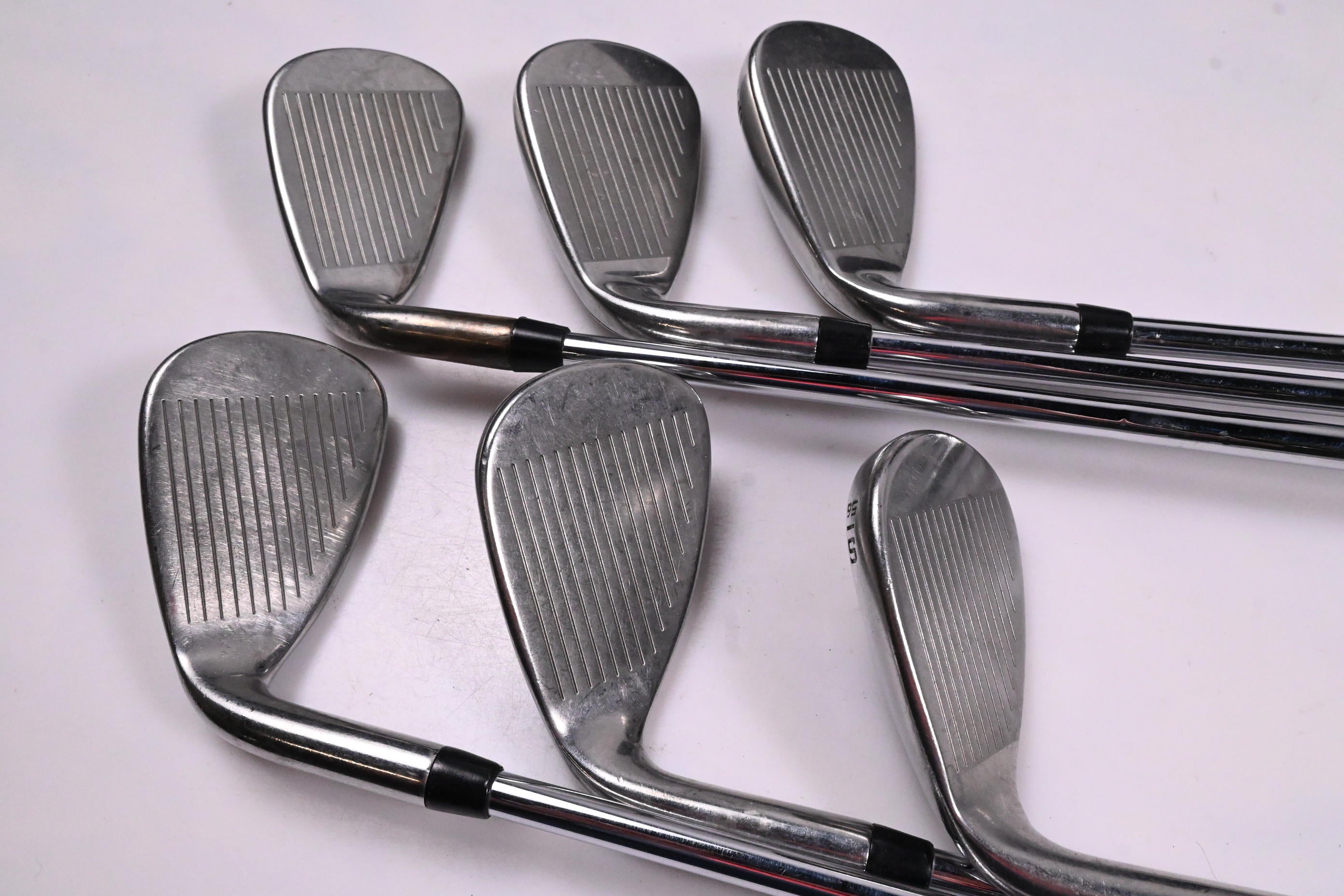 Callaway Rogue ST Max OS Irons / 7-PW+GW+SW / Regular Flex Elevate MPH 95