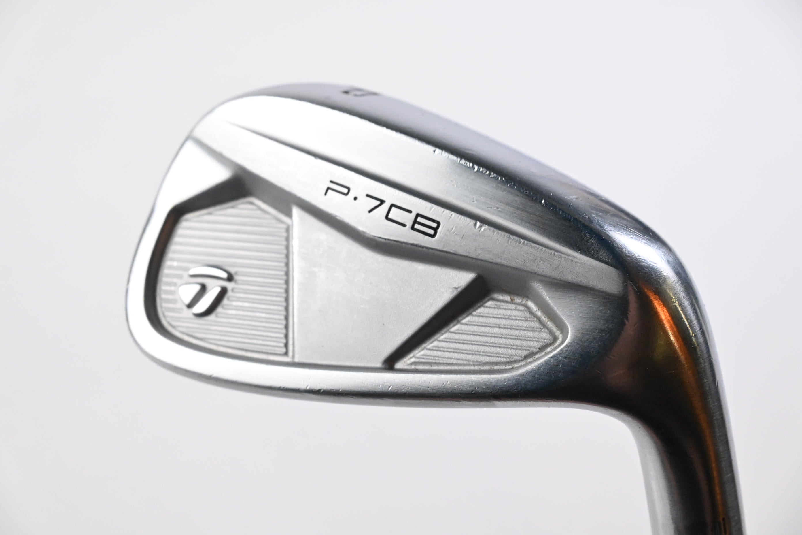 Taylormade P.7CB Pitching Wedge / 46 Degree / Stiff Flex Project X Precision
