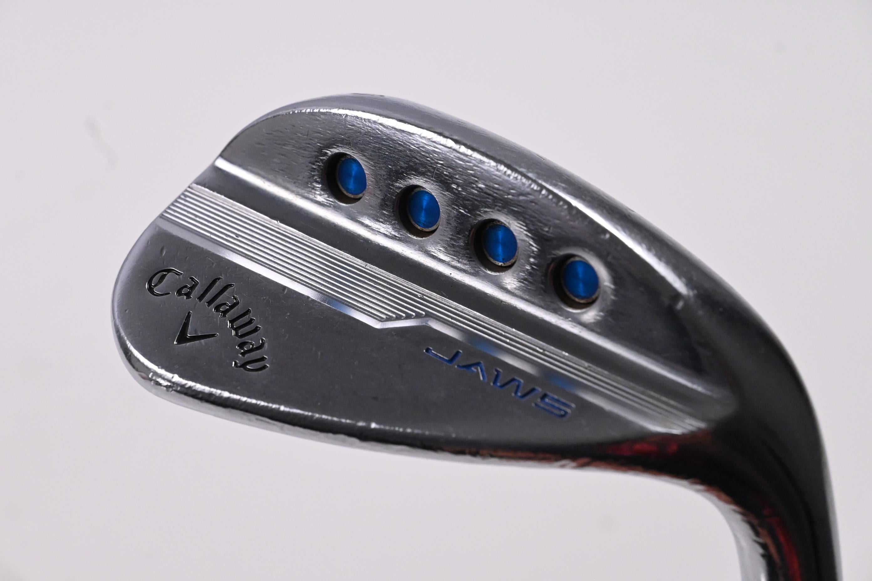 Callaway Jaws MD5 Gap Wedge / 52 Degree / Stiff Flex Flex Catalyst 80 Shaft