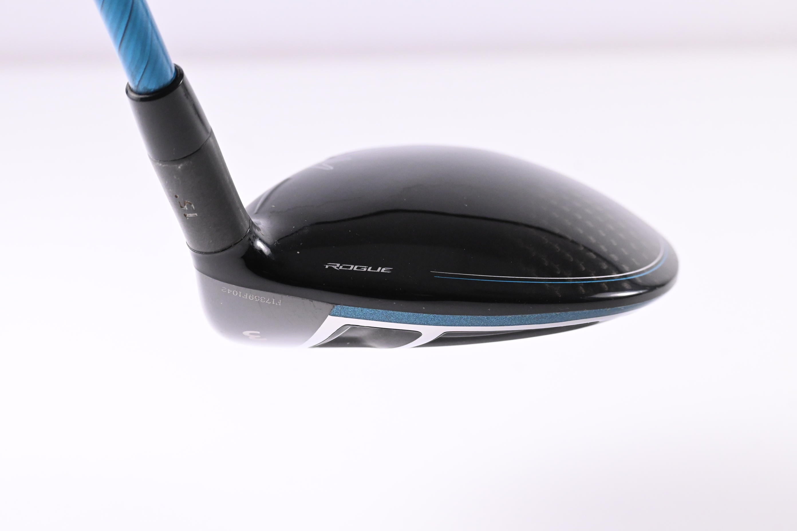Callaway Rogue Sub Zero #3 Wood / 15 Degree / Stiff Flex Evenflow Blue 75 Shaft