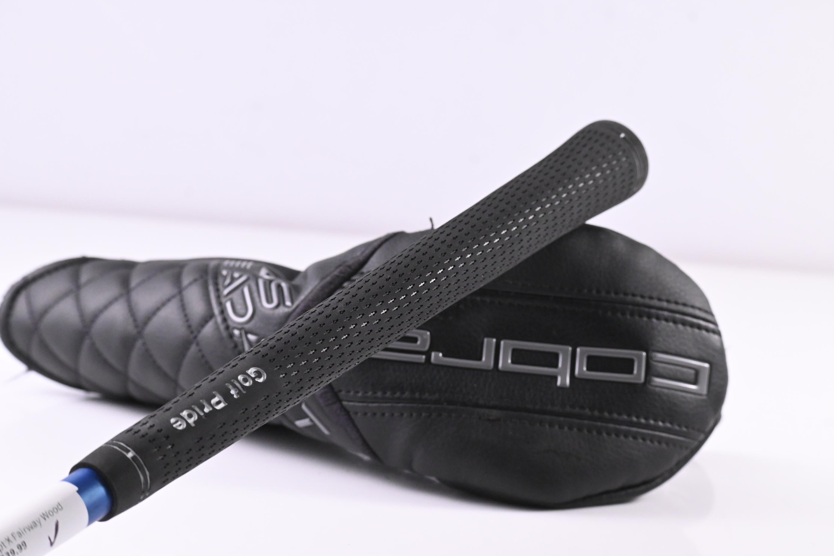 Cobra DS-Adapt X #5 Wood / 18 Degree / X-Flex Ventus Velocore + Blue 6 Shaft