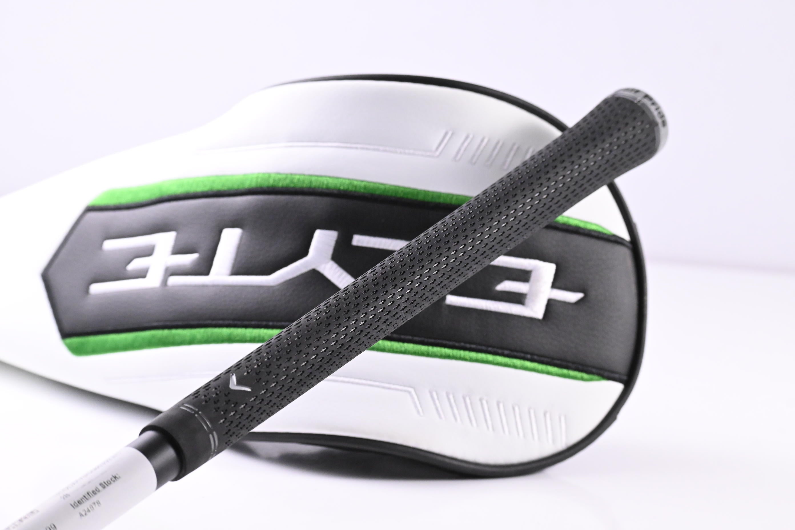 Callaway Elyte X Driver / 12 Degree / Senior Flex Vanquish 4 Shaft