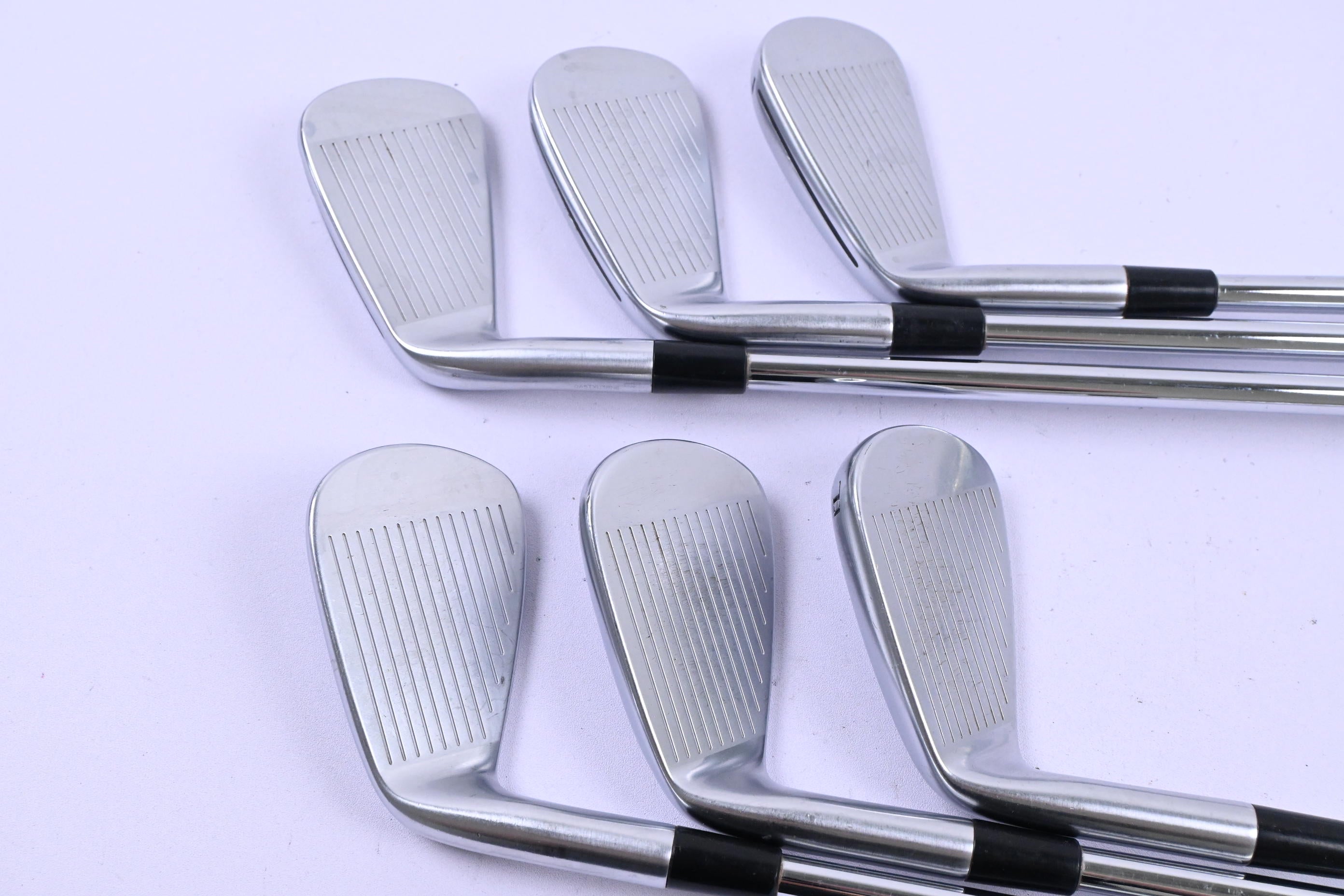 Taylormade P770 2020 Irons / 5-PW / Regular Flex KBS Tour 110 Shafts