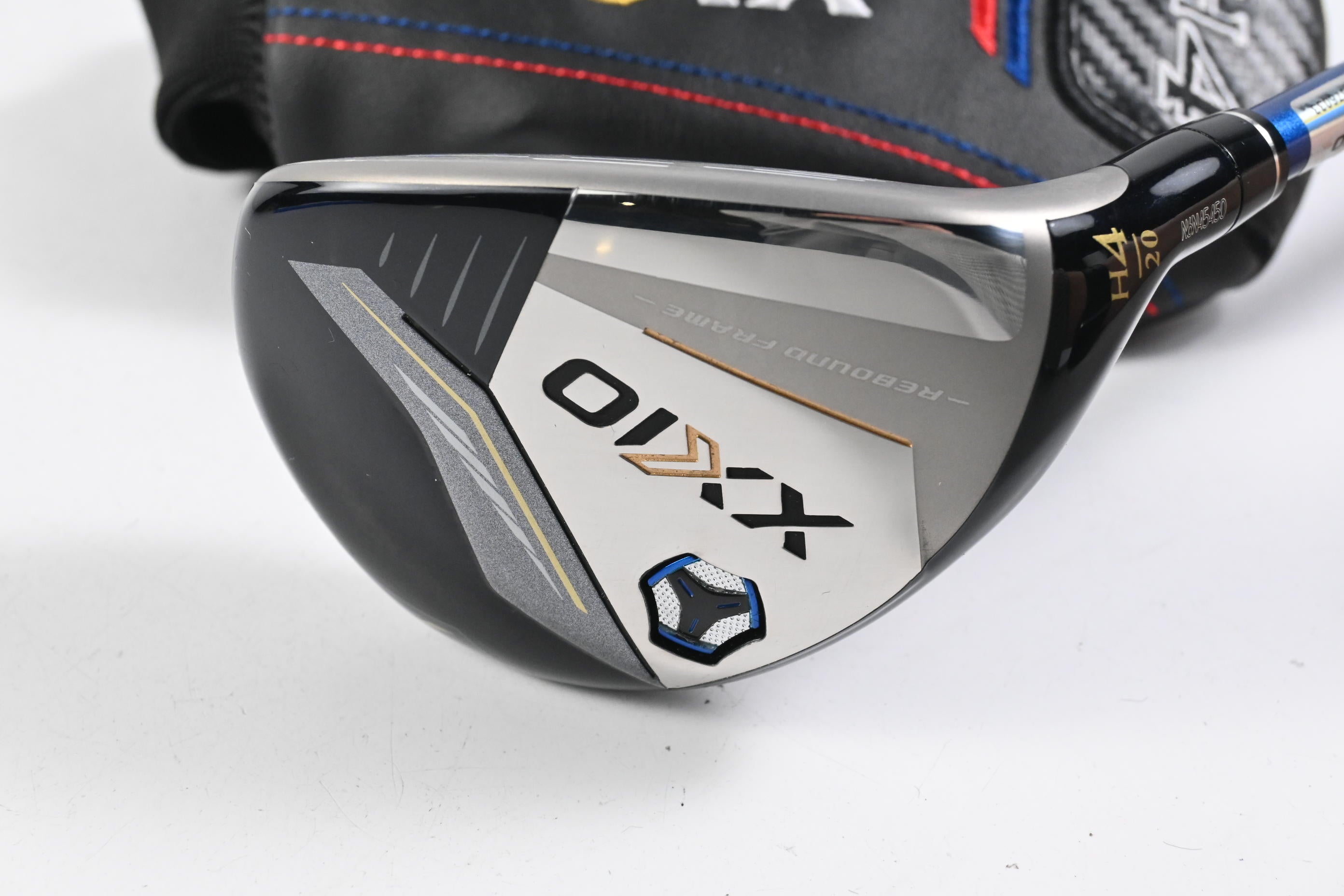 XXIO 13 #4 Hybrid / 20 Degree / Senior Flex XXIO MP 1300 43 Shaft