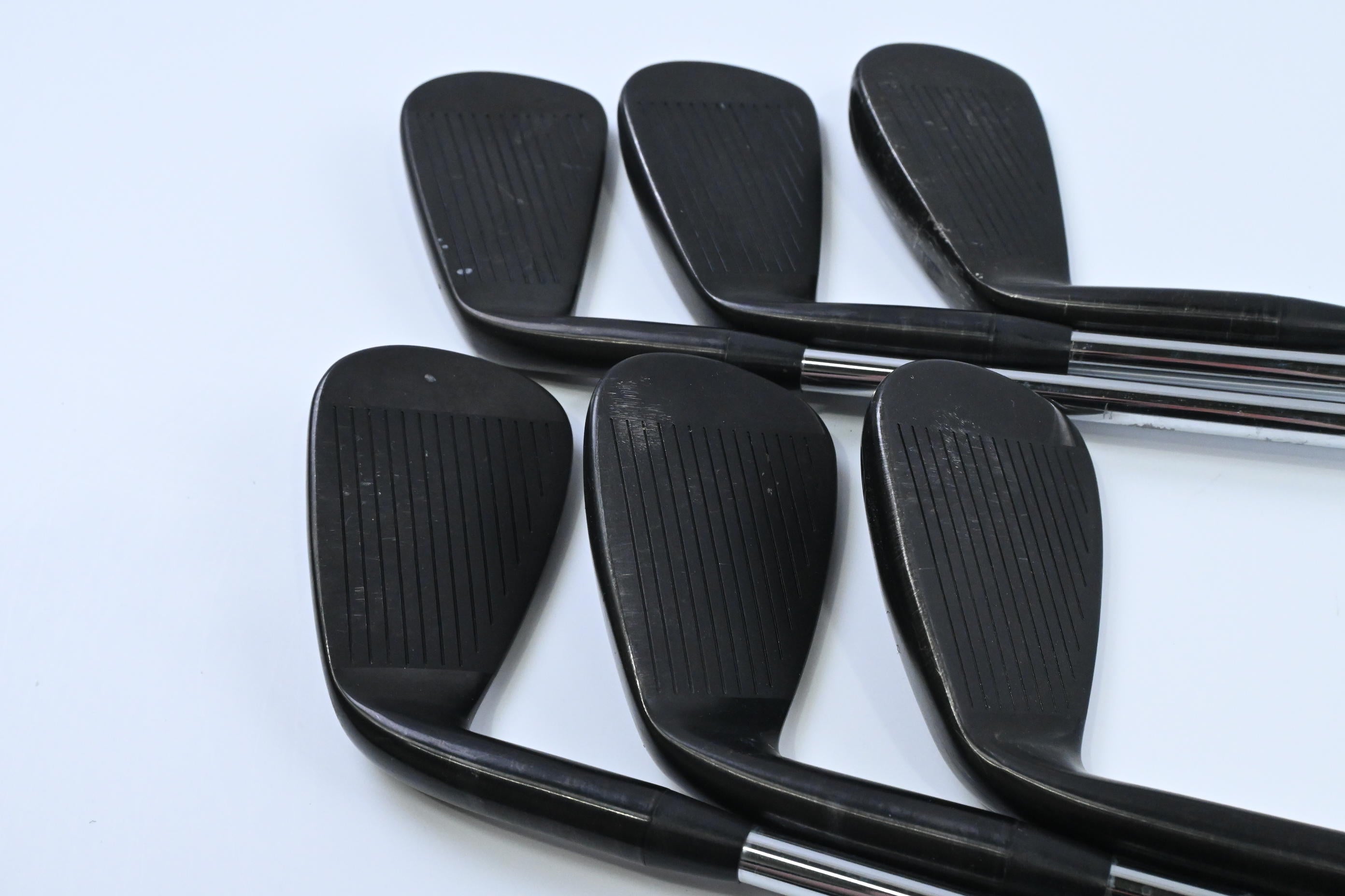 Lynx Black Cat 2019 Irons / 5-PW / Stiff Flex KBS Tour Lite 100 Shafts