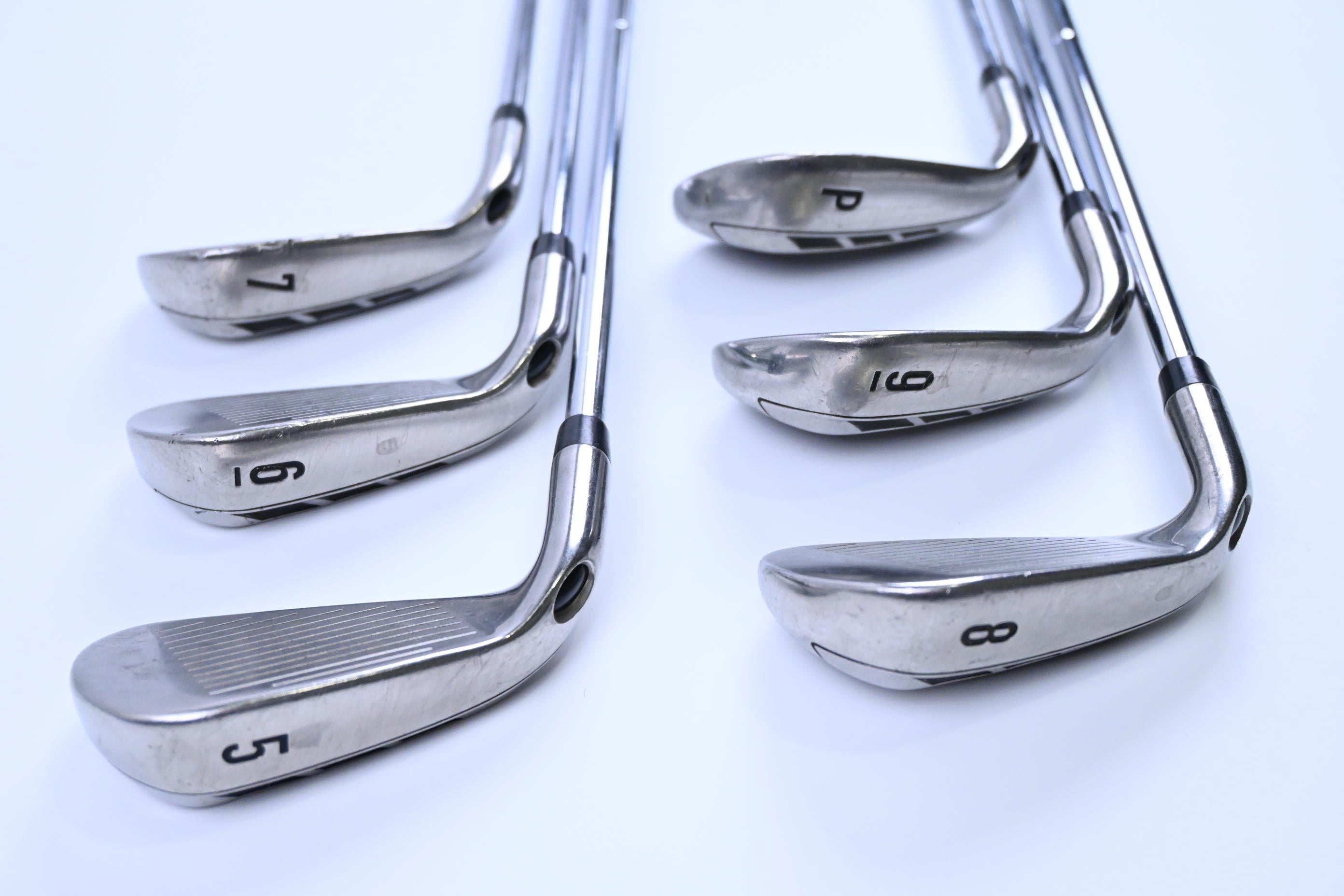 Callaway RAZR X Irons / 5-PW / Uniflex Callaway RAZR X Shafts