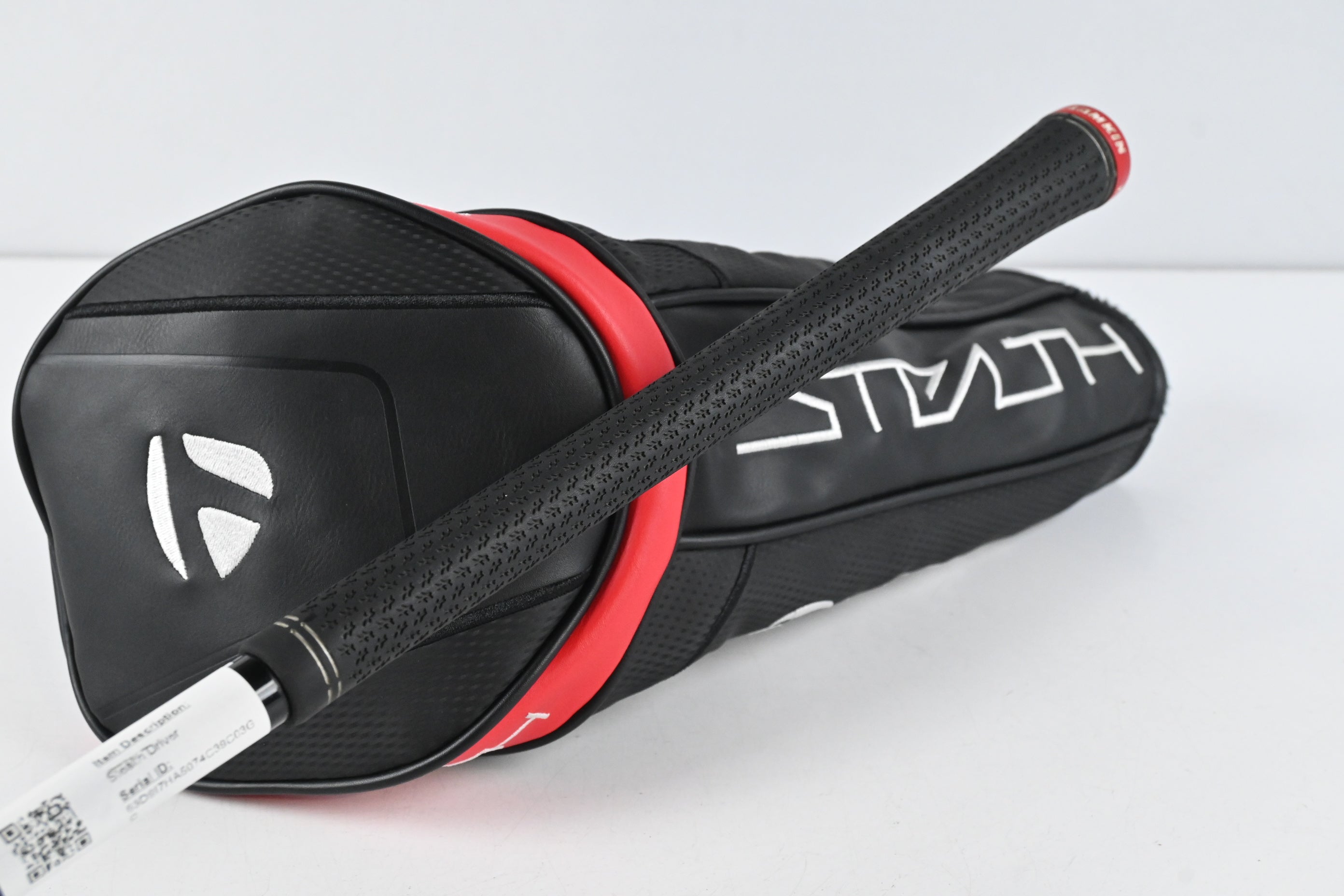 Taylormade Stealth Driver / 10.5 Degree / Regular Flex Fujikura Ventus 5 Shaft