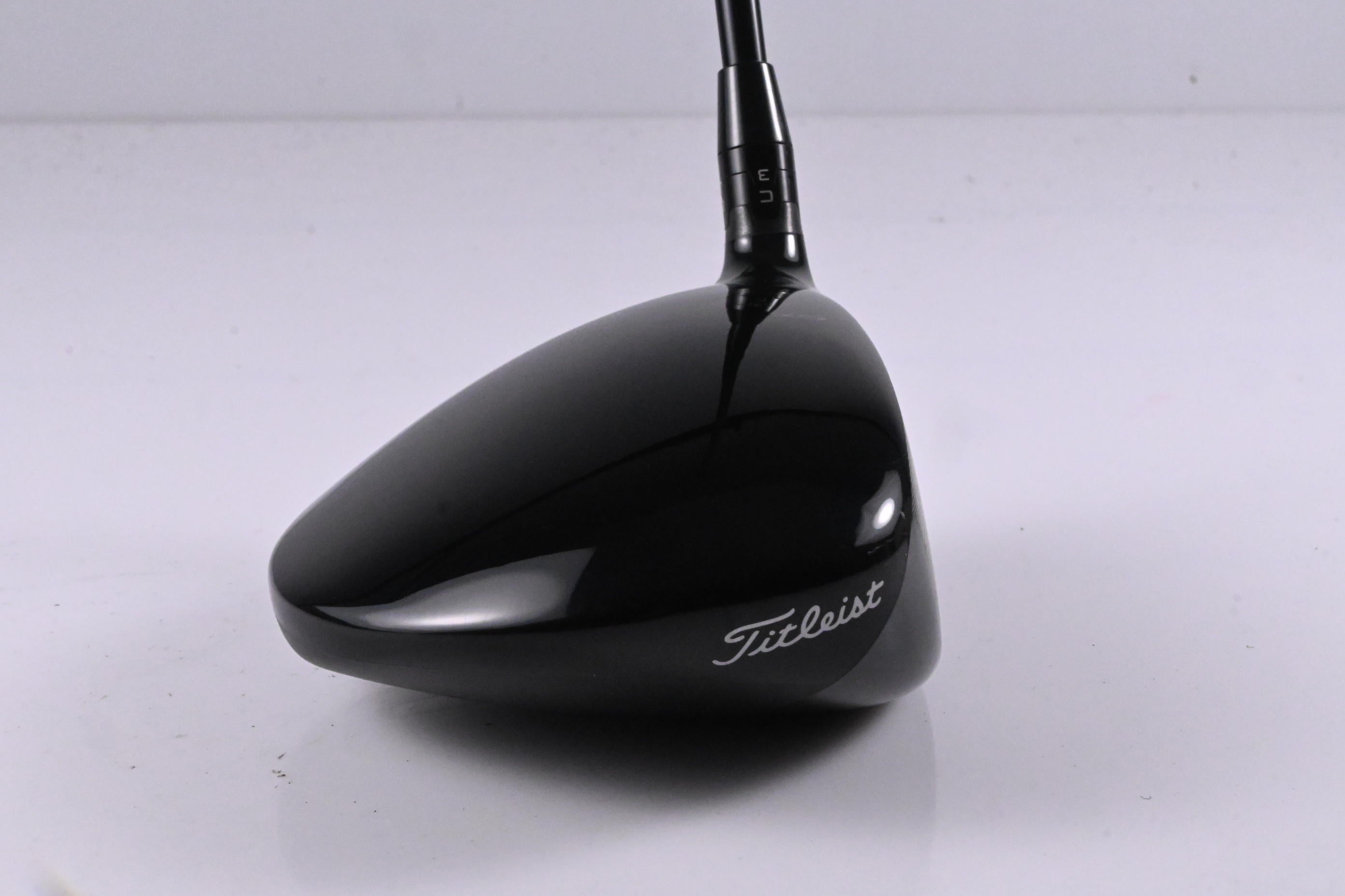Titleist GT3 Driver / 8 Degree / X-Flex Project X HZRDUS GEN4 Black 60 Shaft