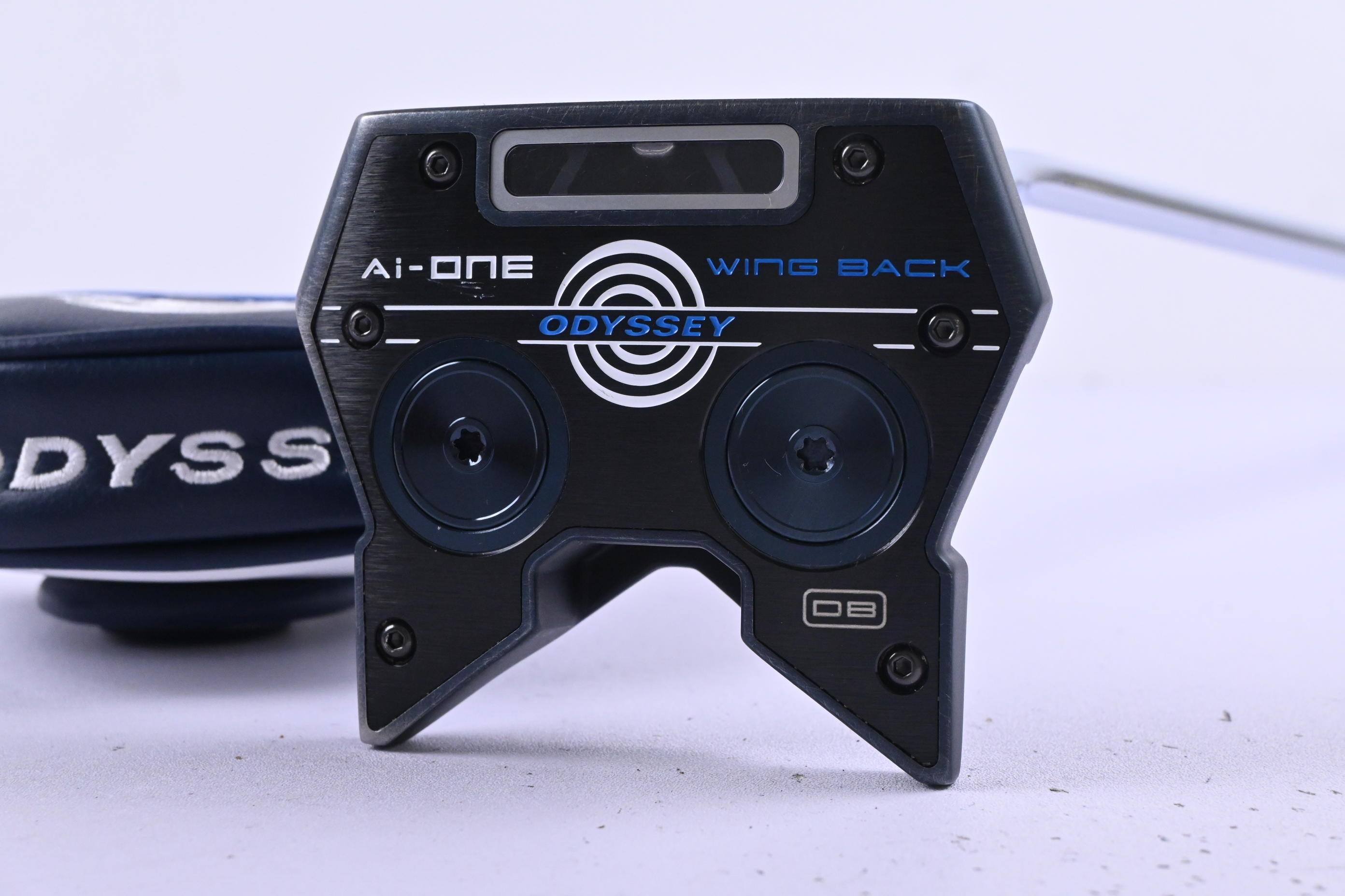 Odyssey Ai-One Wing Back DB Putter / 34 Inch