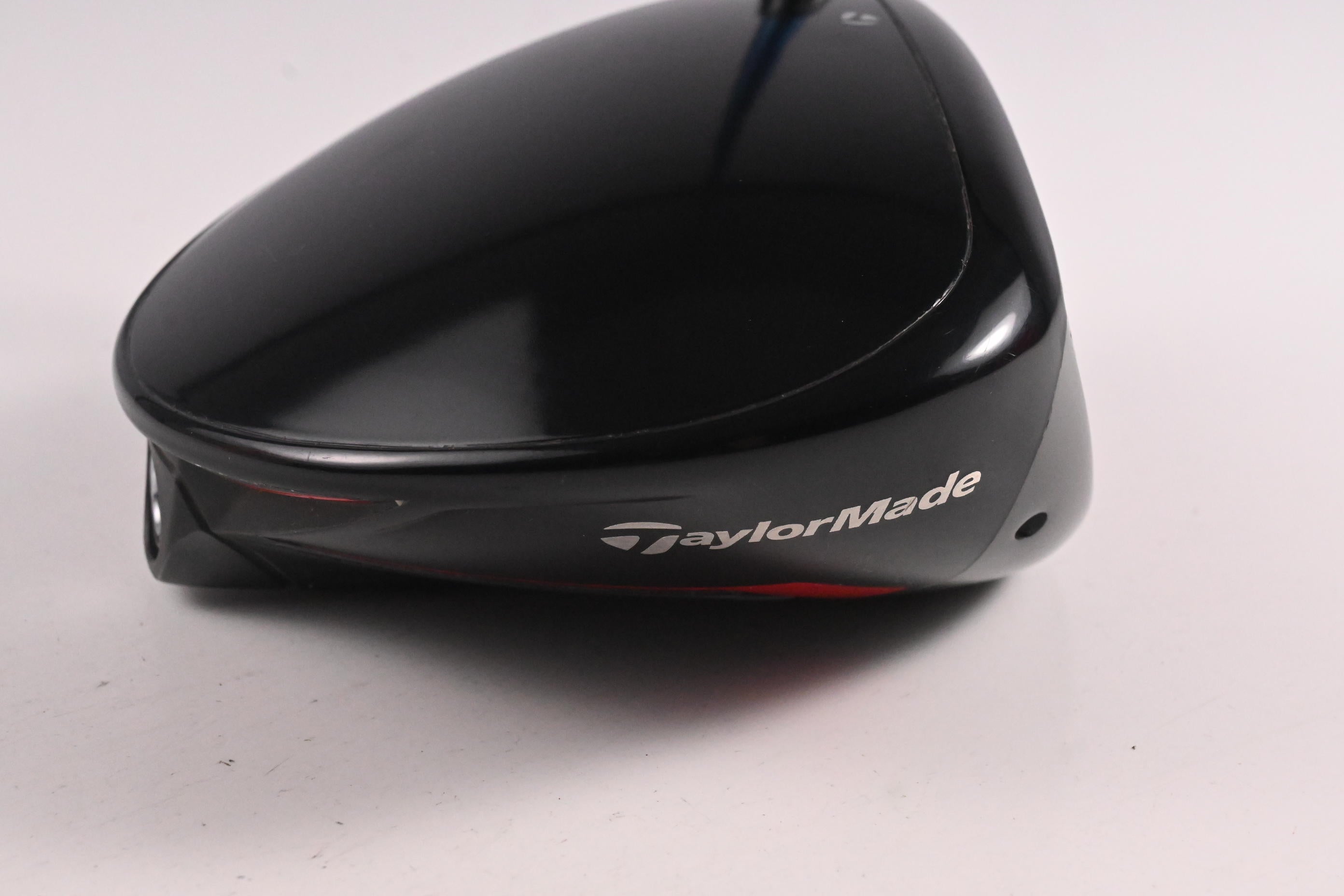 Taylormade Stealth Driver / 10.5 Degree / Stiff Flex EvenFlow Riptide 60 Shaft