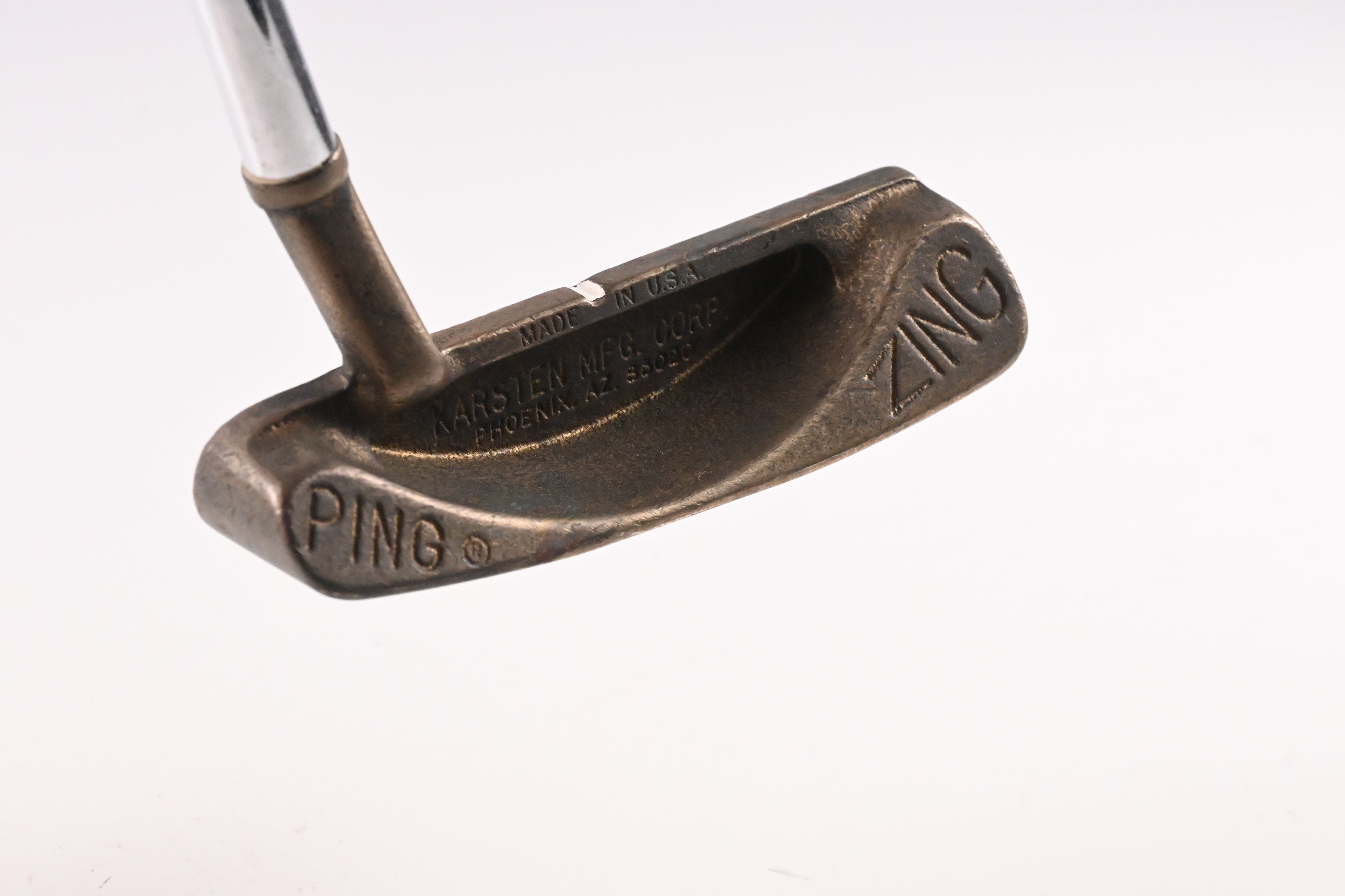 Ping Karsten Original Zing Putter / 34 Inch