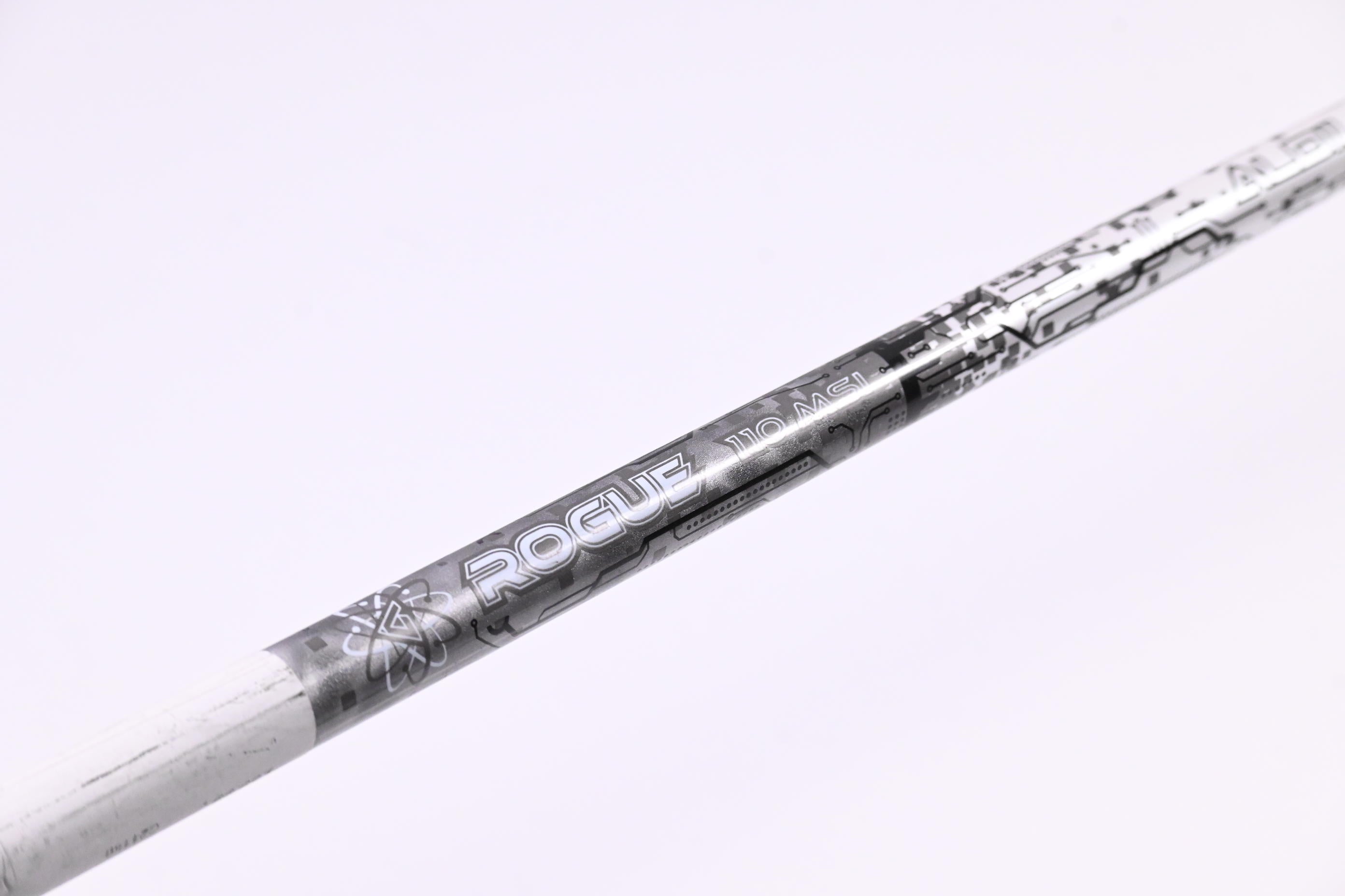 Aldila Rogue Silver 70 Driver Shaft / Stiff Flex / Taylormade 2nd Gen