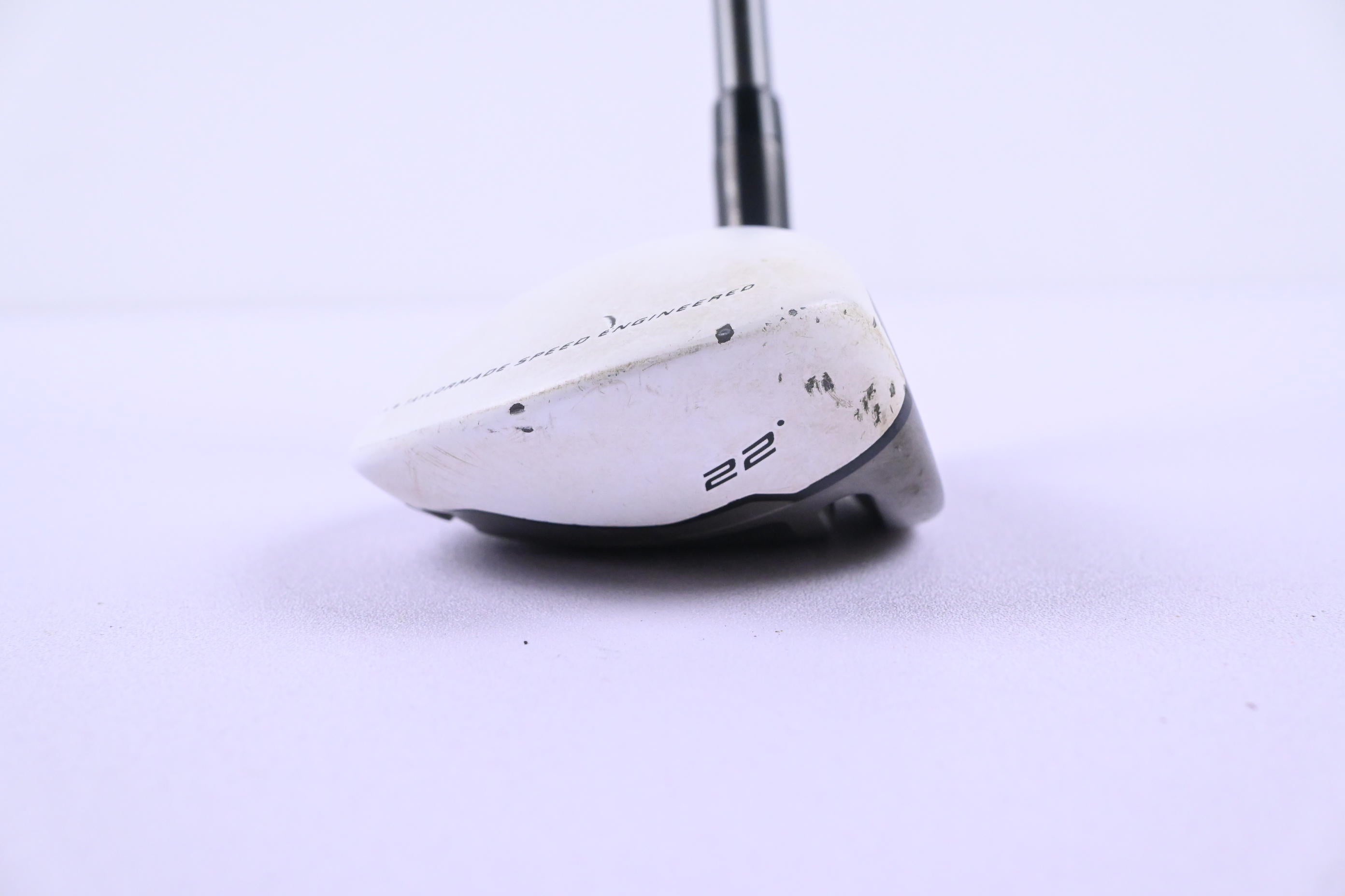 Taylormade RBZ #4 Hybrid / 22 Degree / Regular Flex RBZ 55 Shaft