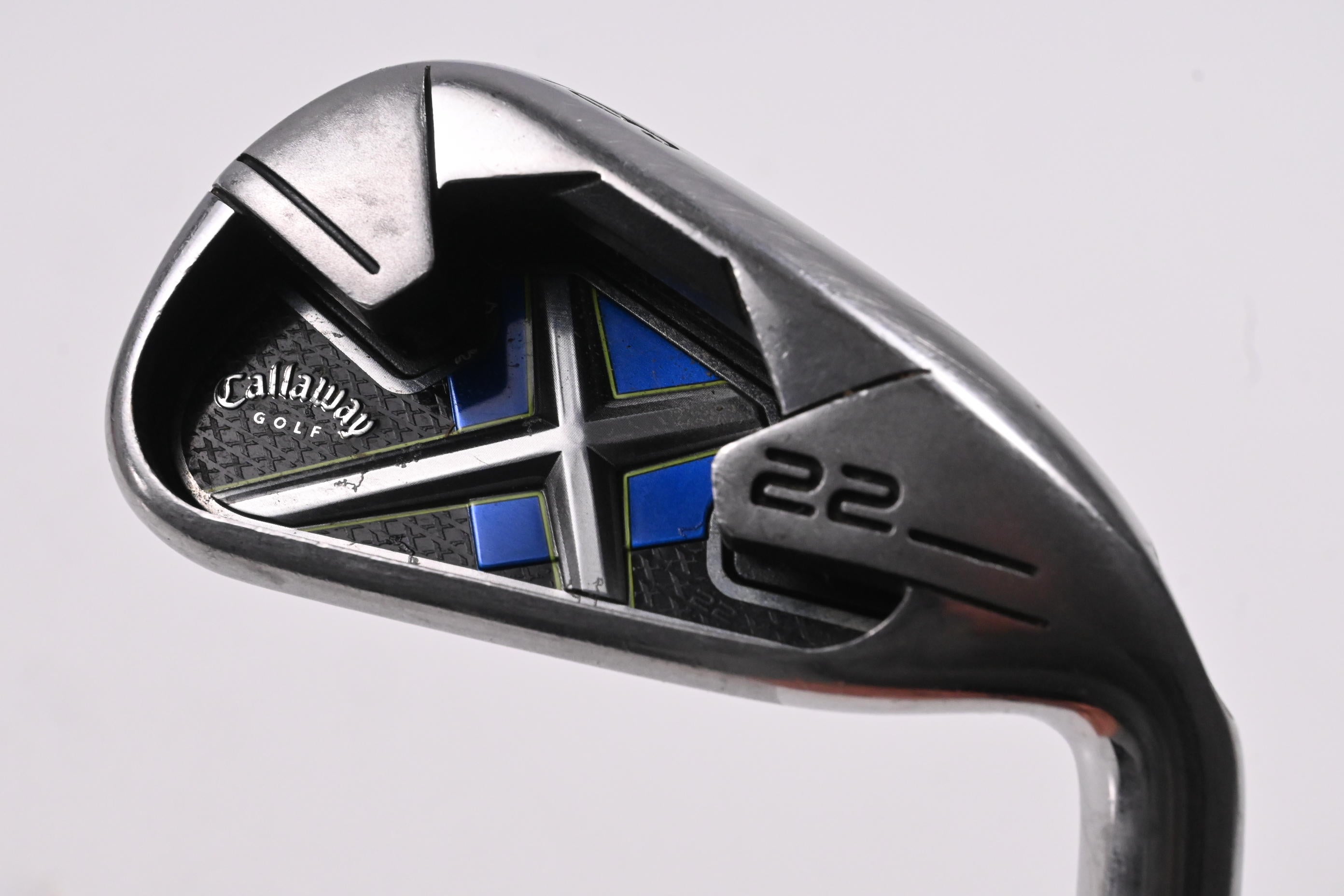 Callaway X-22 #6 Iron / Uniflex Callaway X Steel Shaft