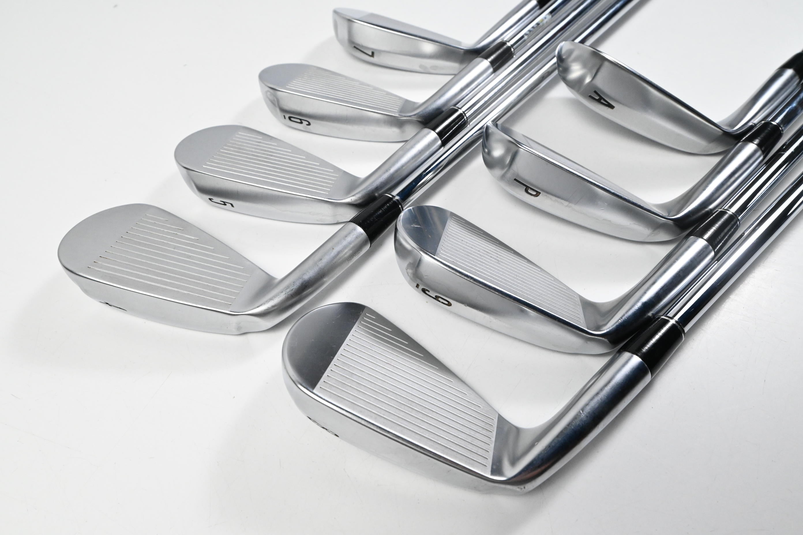Srixon ZXi4/ZXi5 Combo Irons / 4-PW+GW / Regular Flex N.S.Pro 950GH Neo
