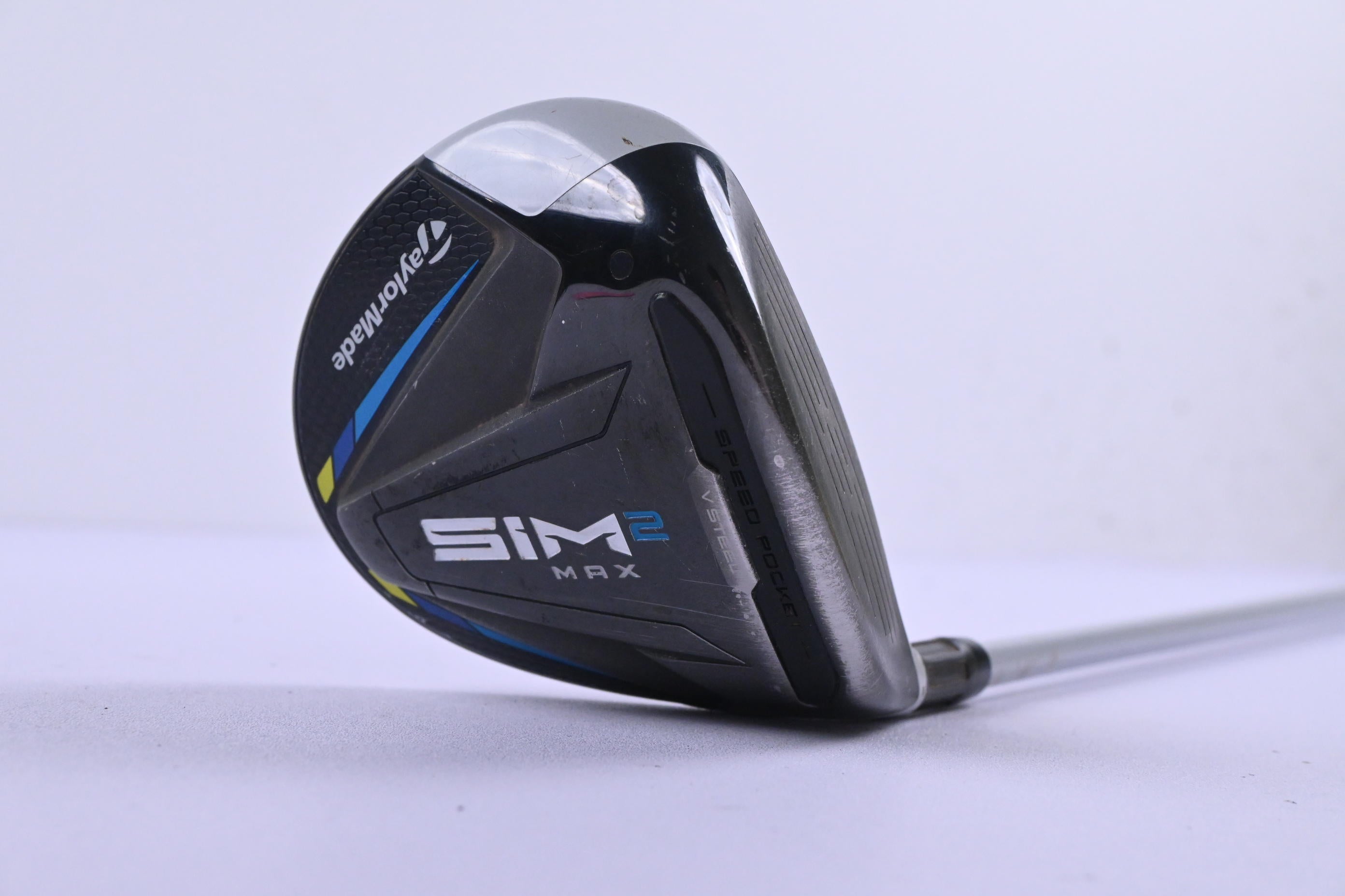 Ladies Taylormade SIM2 Max #3 Wood / 16.5 Degree / Ladies Flex Aldila NVS 45