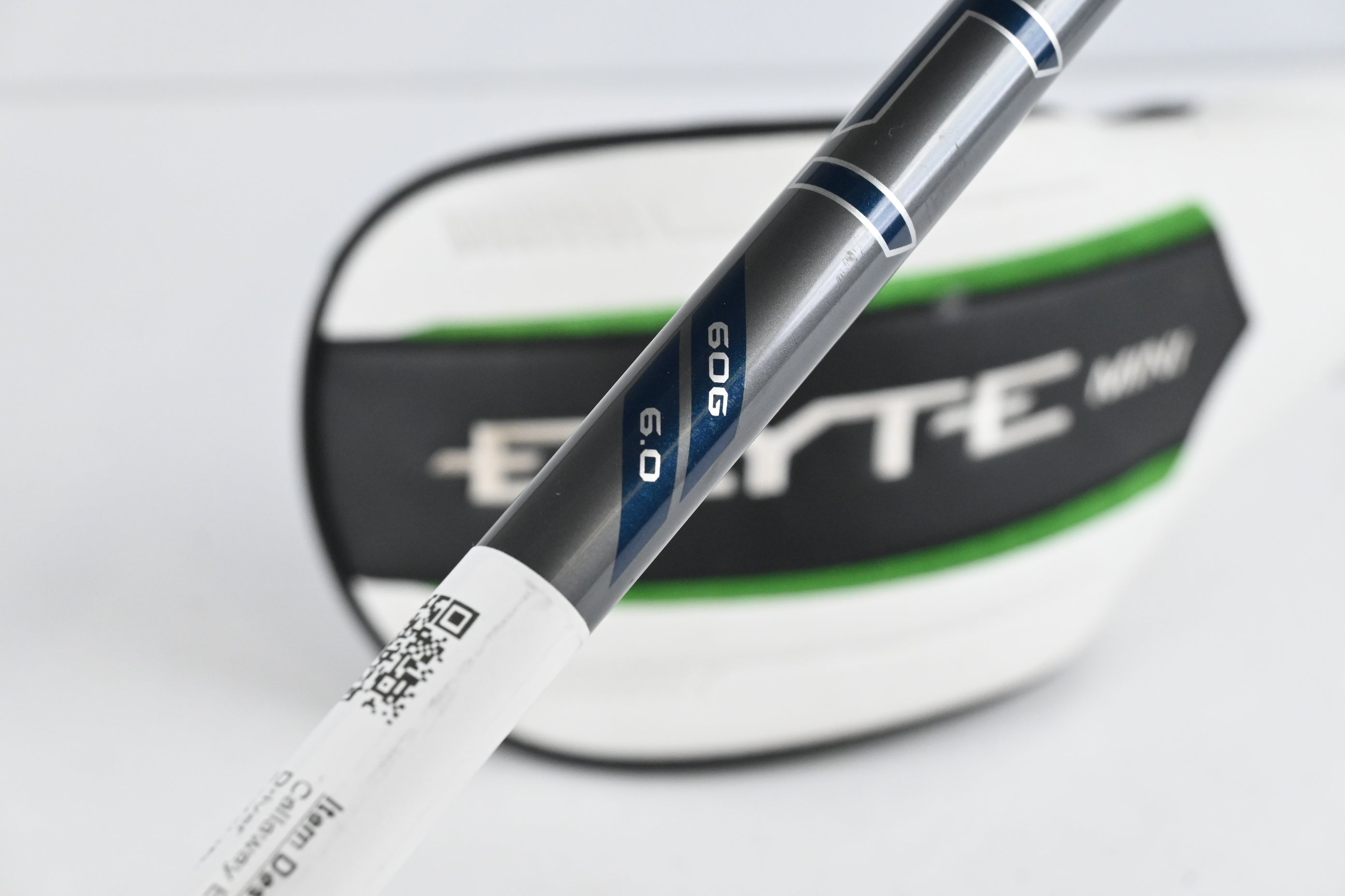 Callaway Elyte Driver / 9 Degree / Regular Flex HZRDUS T800 Green 65
