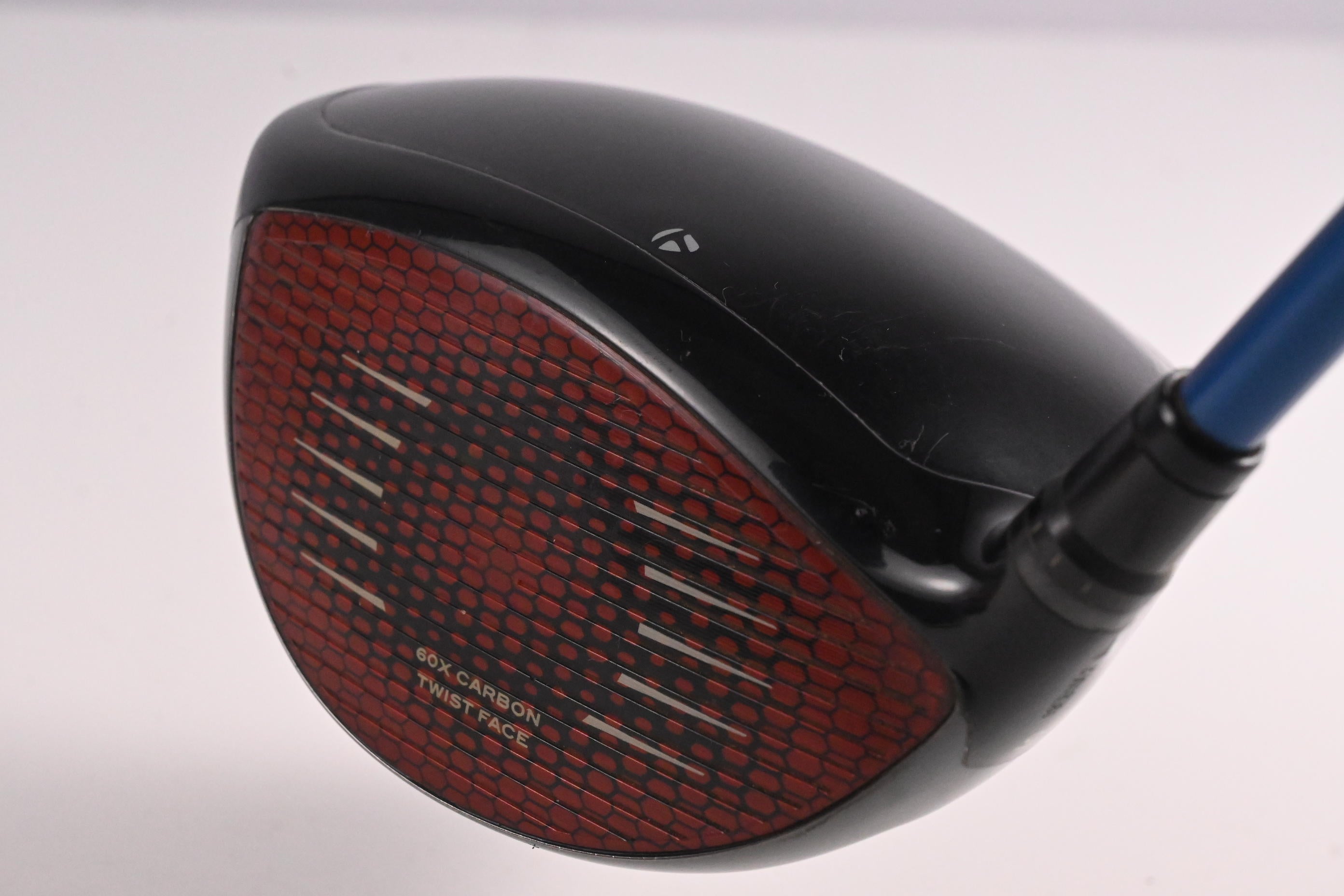 Taylormade Stealth Driver / 10.5 Degree / Stiff Flex EvenFlow Riptide 60 Shaft