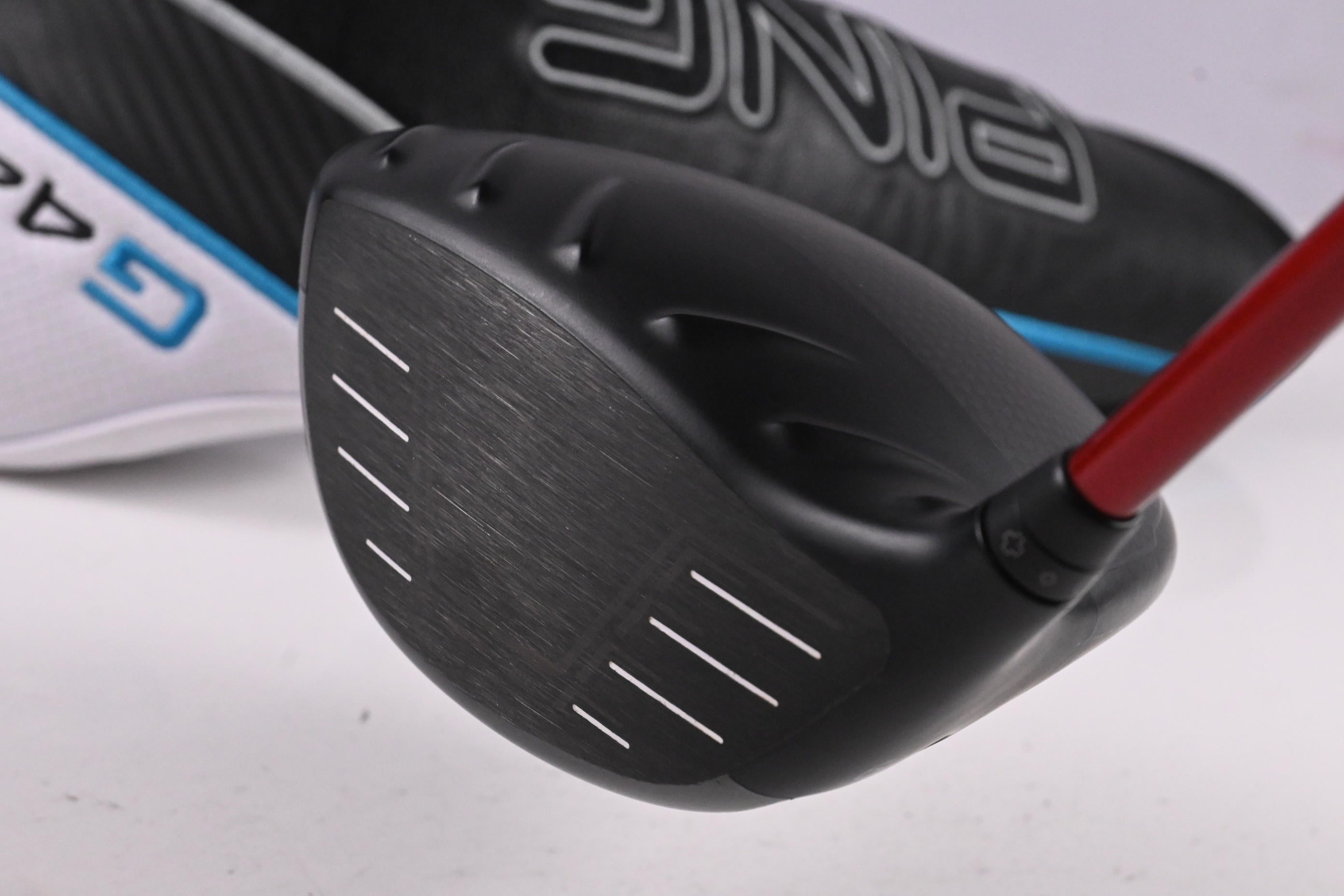 Ping G440 Max Driver / 9 Degree / Stiff Flex Denali Red 60 Shaft