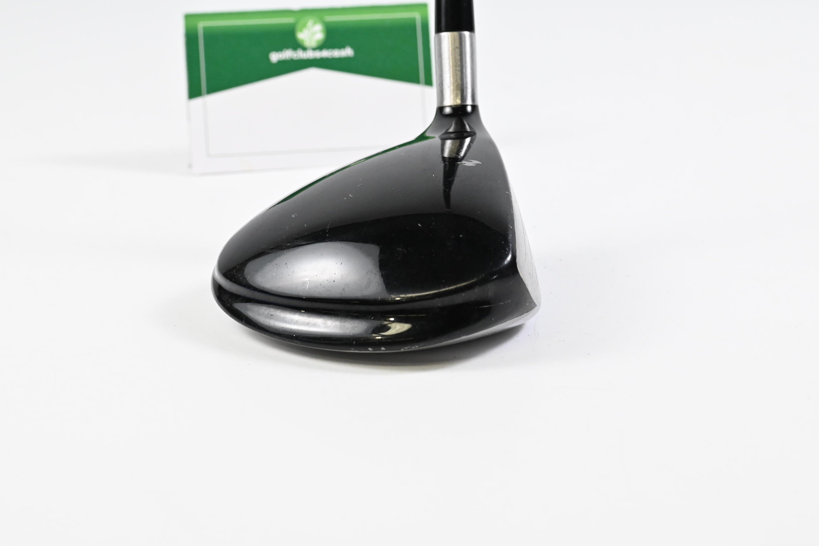 Ladies Taylormade Burner 2008 #3 Wood / 15 Degree / Ladies Flex Taylormade REAX