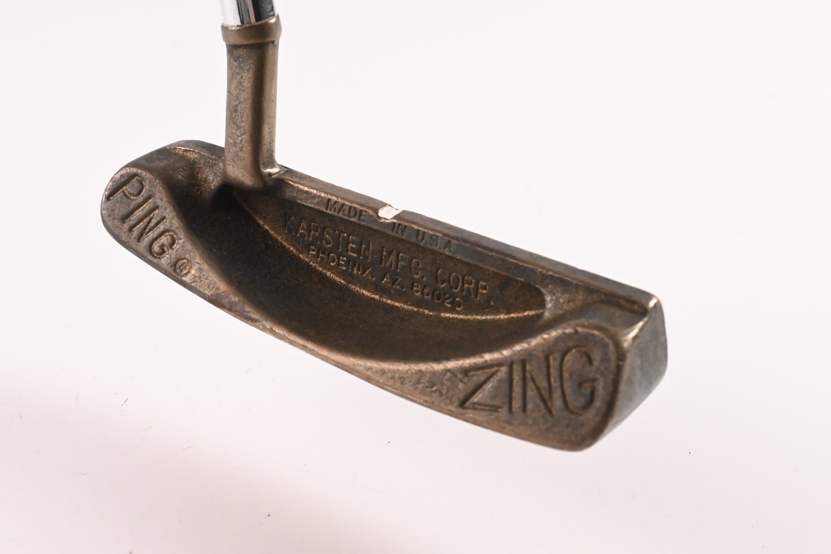Ping Karsten Original Zing Putter / 34 Inch