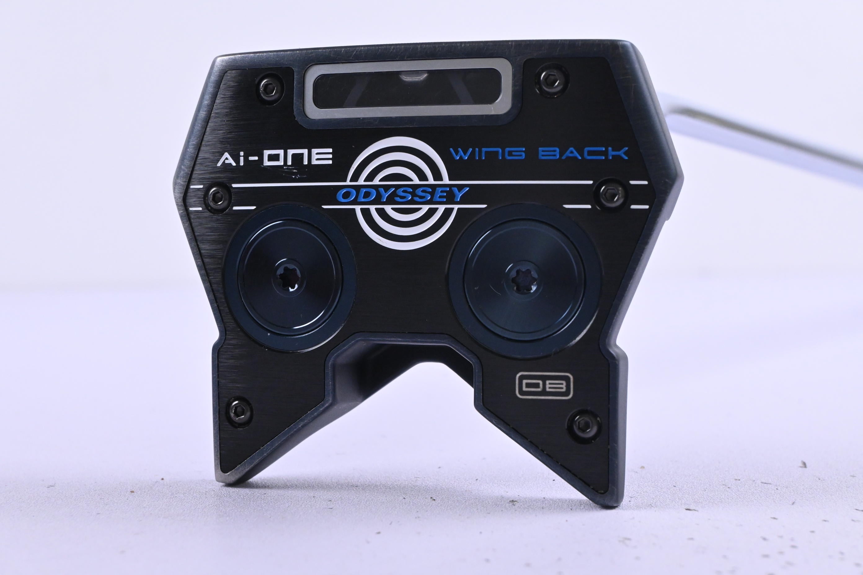 Odyssey Ai-One Wing Back DB Putter / 34 Inch