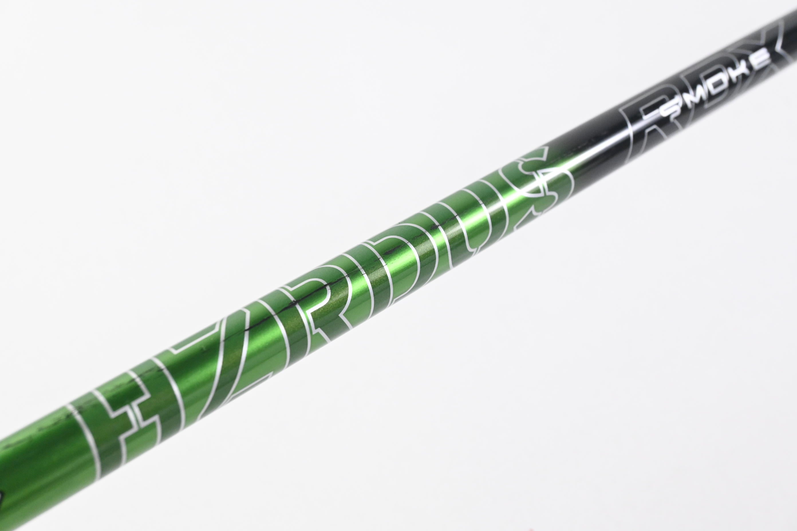 Project X Hzrdus Smoke Green RDX 75 Driver Shaft / X-Flex / Taylormade 2nd Gen