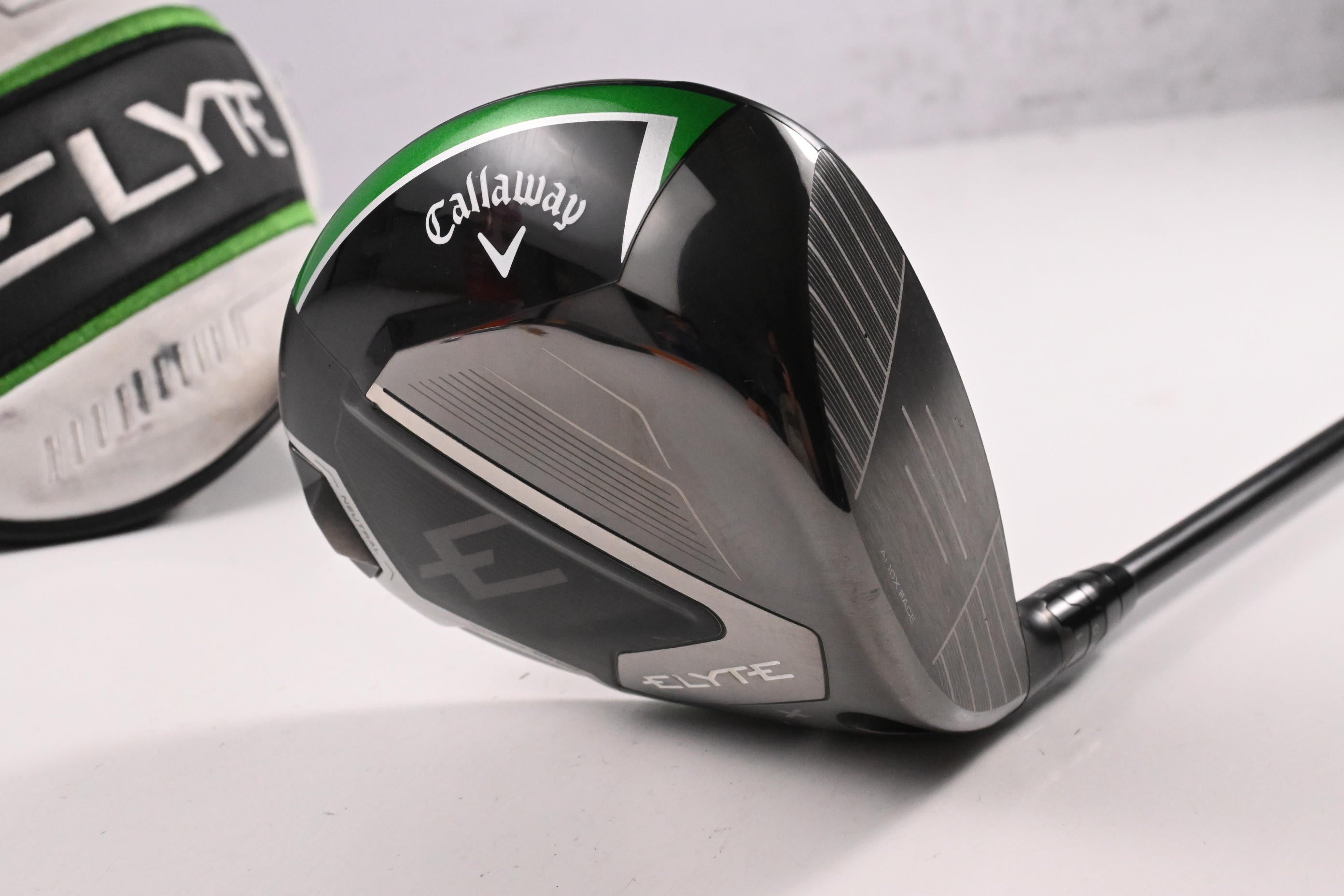 Callaway Elyte X Driver / 10.5 Degree / Regular Flex Tensei AV Blue 55 Shaft