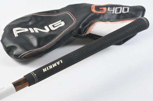 Ping G400 Driver / 9 Degree / Regular Flex Ping Alta CB 55 Shaft