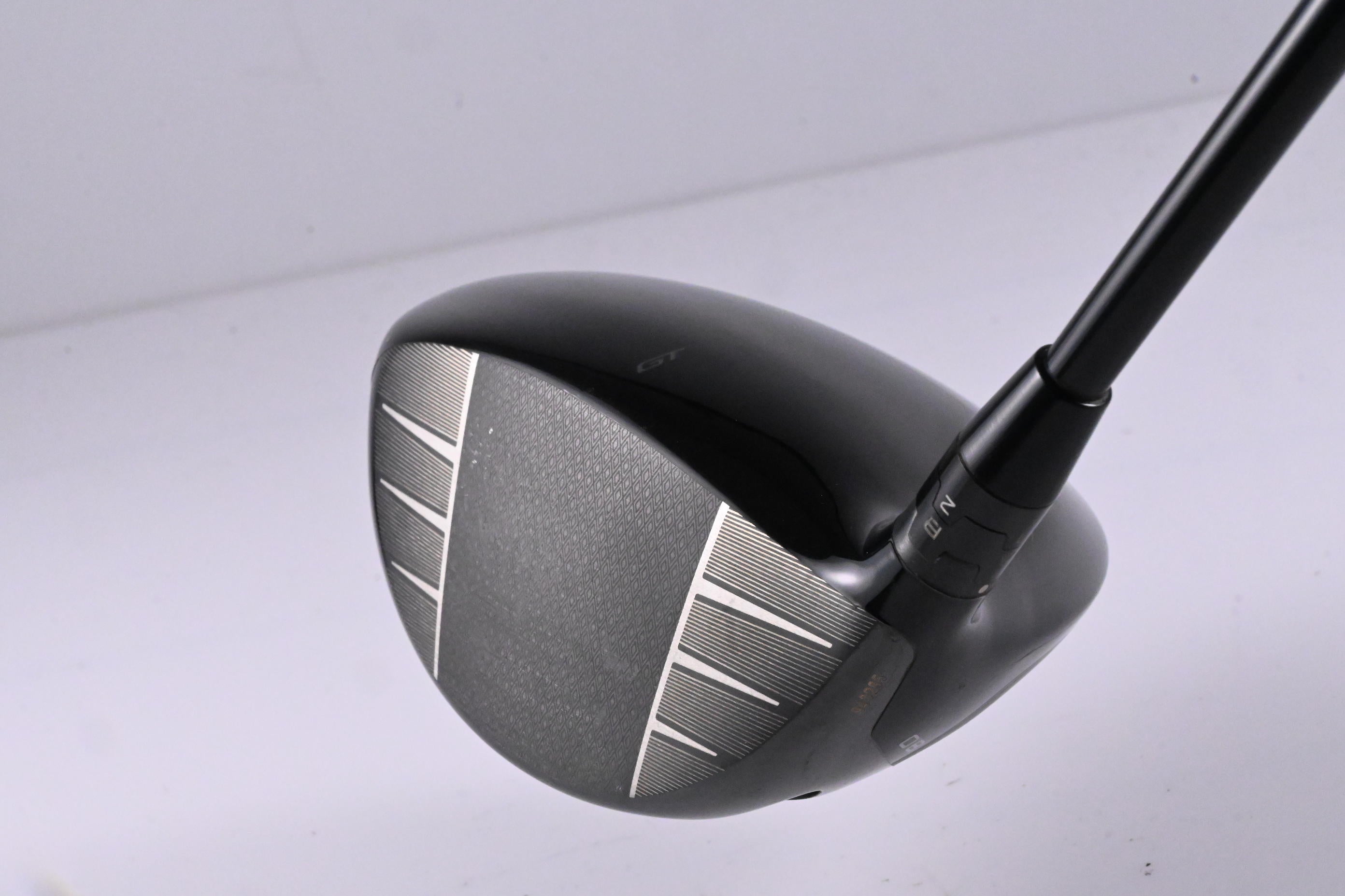 Titleist GT3 Driver / 8 Degree / X-Flex Project X HZRDUS GEN4 Black 60 Shaft