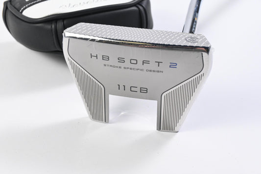 Cleveland HB Soft 2 11CB Putter / 38 Inch