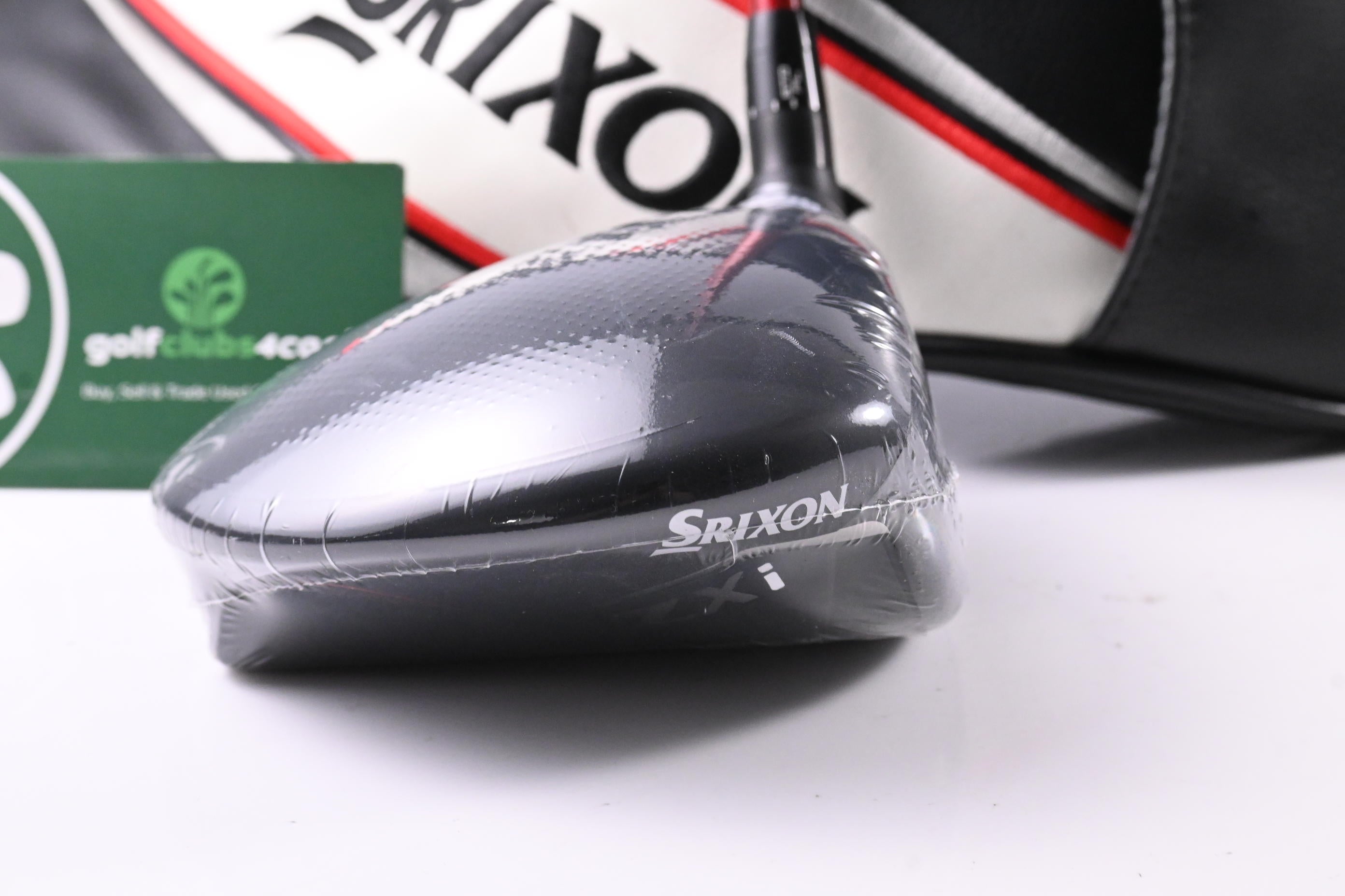 Srixon ZXi Driver / 10.5 Degree / Regular Flex Denali Red 50 Shaft