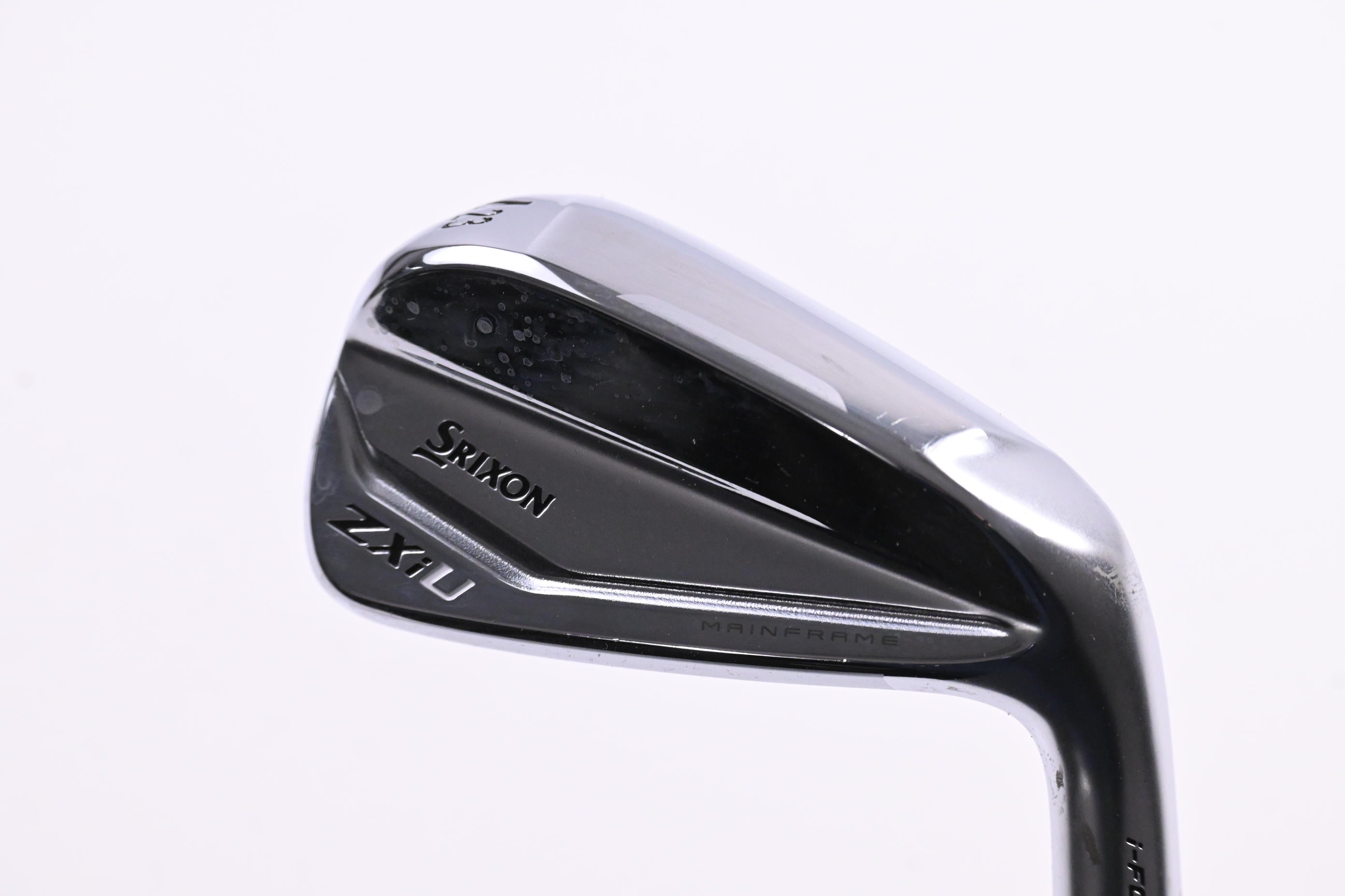 Srixon ZXiU Utility #4 Iron / 23 Degree / Regular Flex MMT UT 80 Shaft