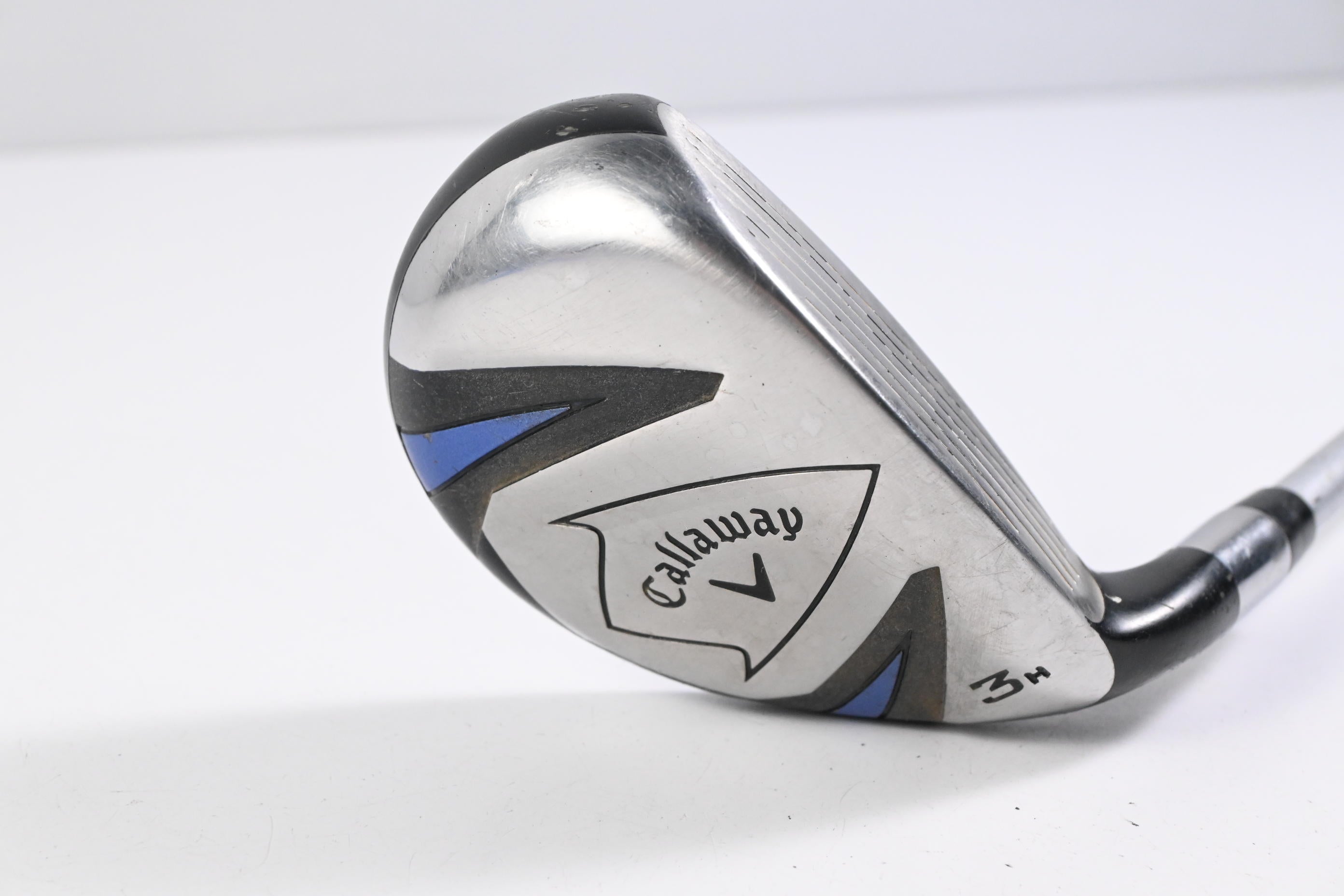 Callaway Warbird 2017 #3 Hybrid / 19 Degree / Regular Flex Callaway 75 Shaft