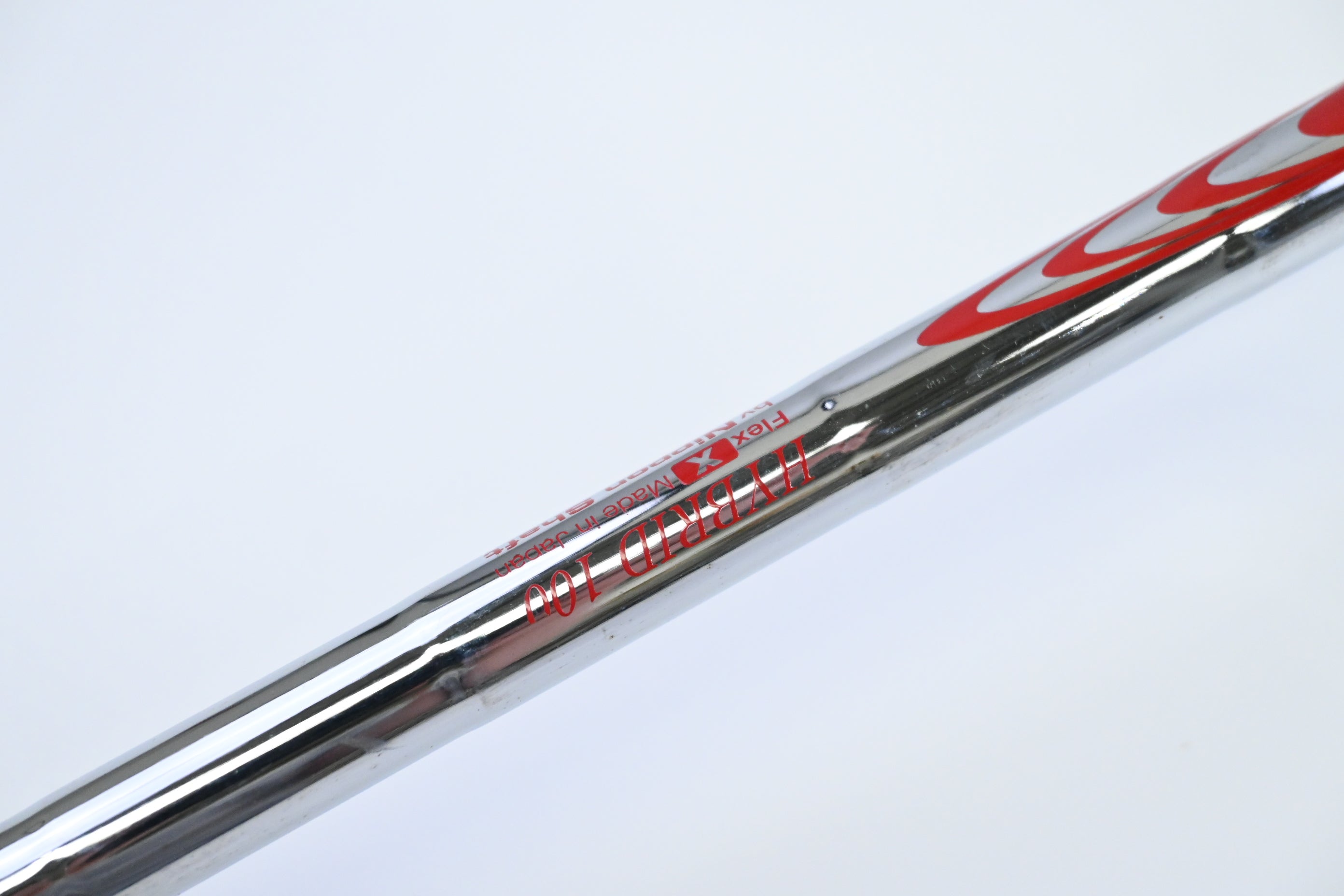 Taylormade SLDR #2 Hybrid / 19 Degree / X Flex NS PRO Prototype 100 Shaft